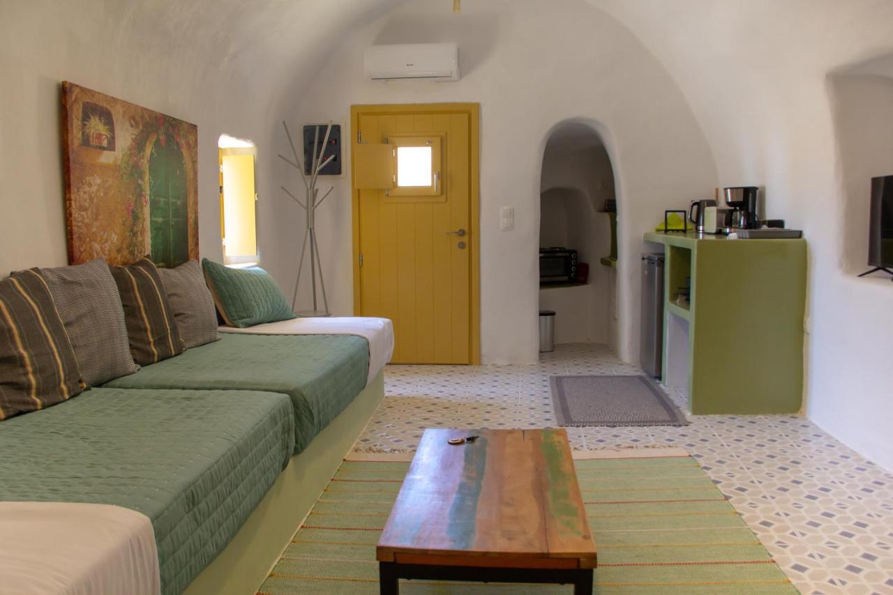Ariadni Cave In Ferienhaus
