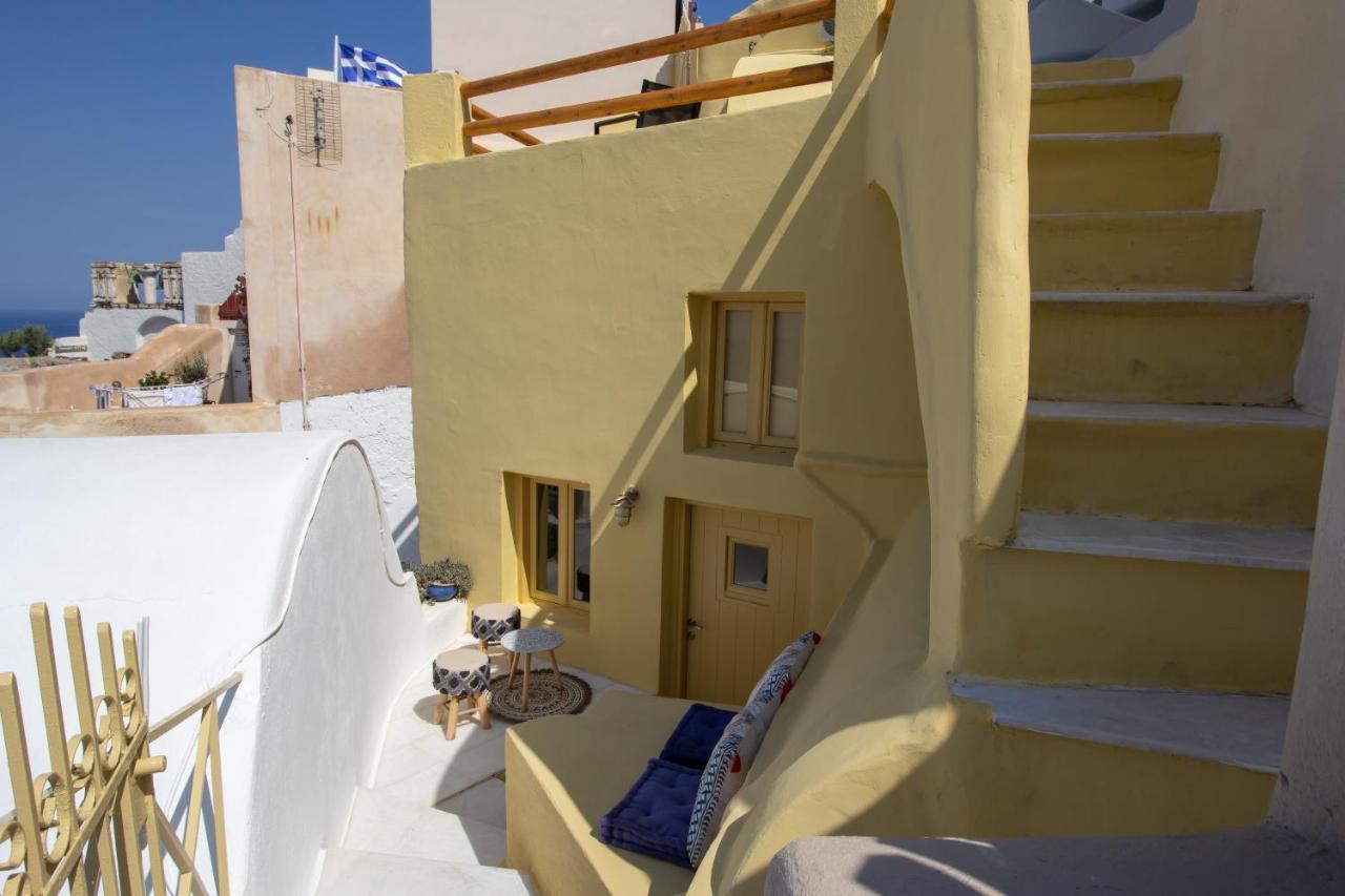 Holiday home Ariadni Cave In Oia (Santorini)