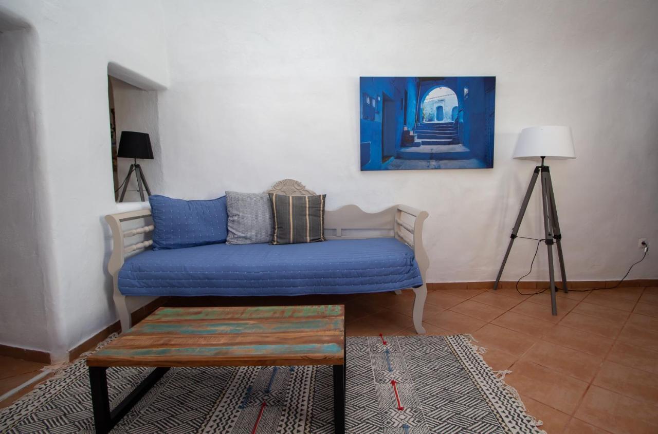 Ariadni Cave In Ferienhaus *