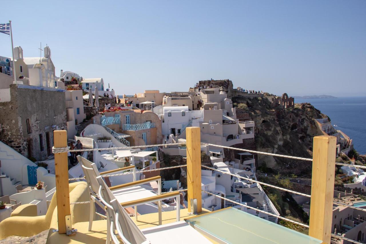 Holiday home Ariadni Cave In Oia (Santorini)