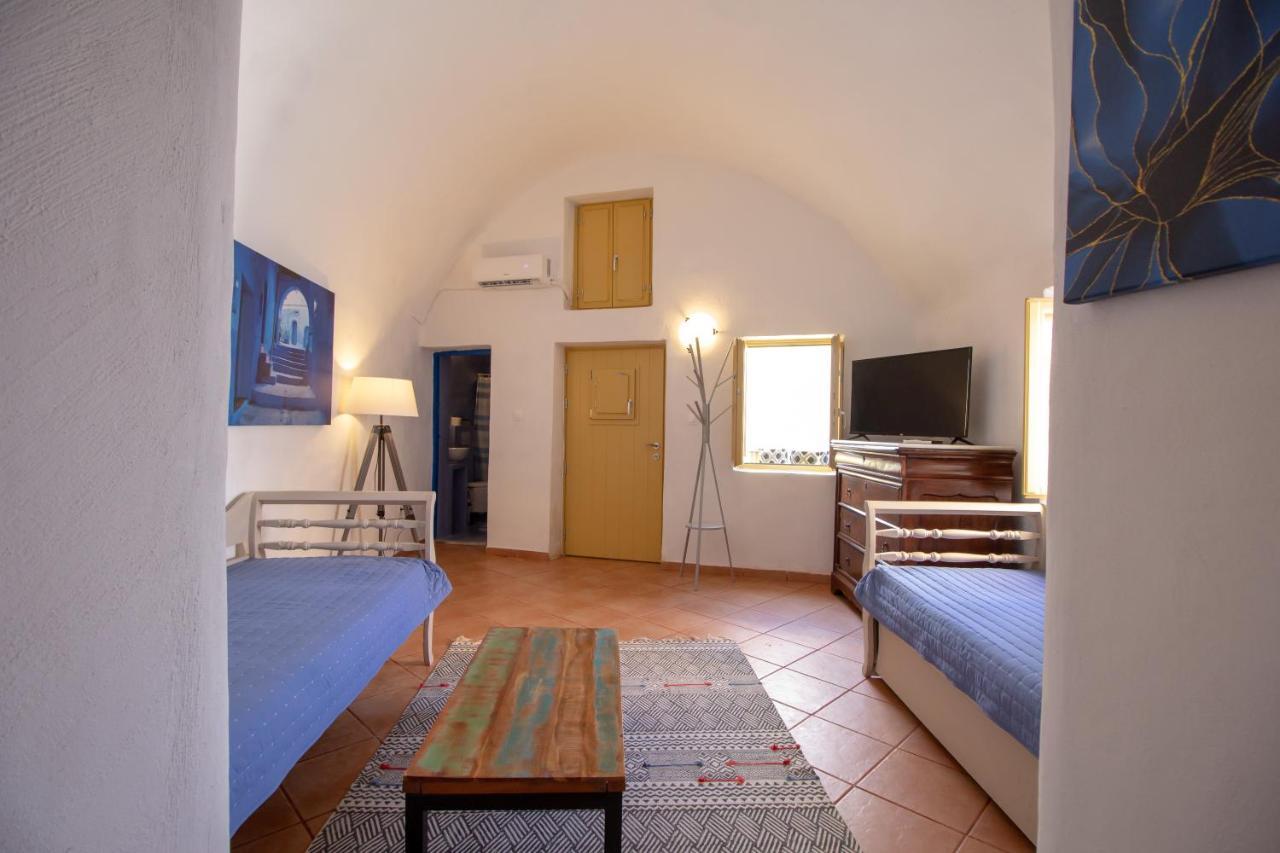 Ferienhaus Ariadni Cave In Ia