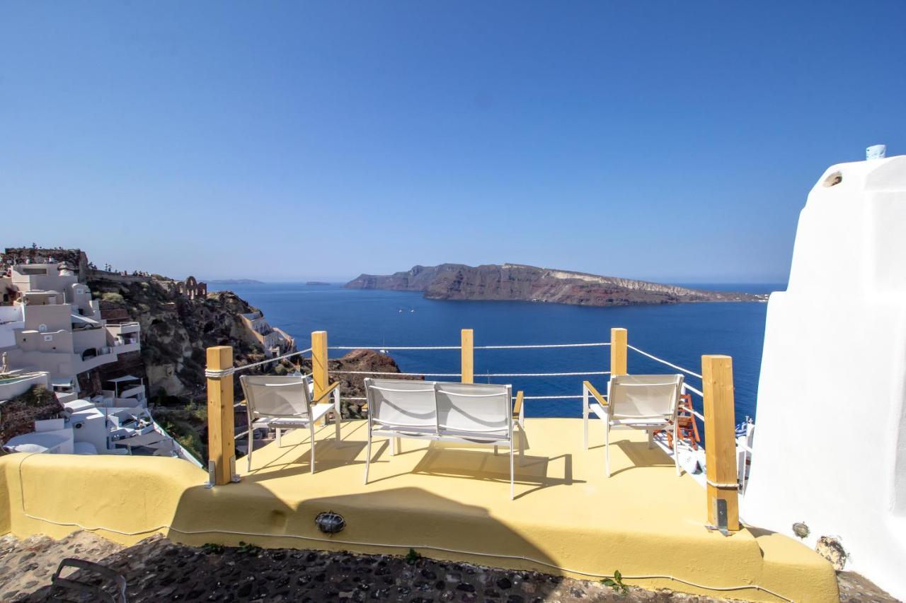 Holiday home Ariadni Cave In Oia (Santorini)