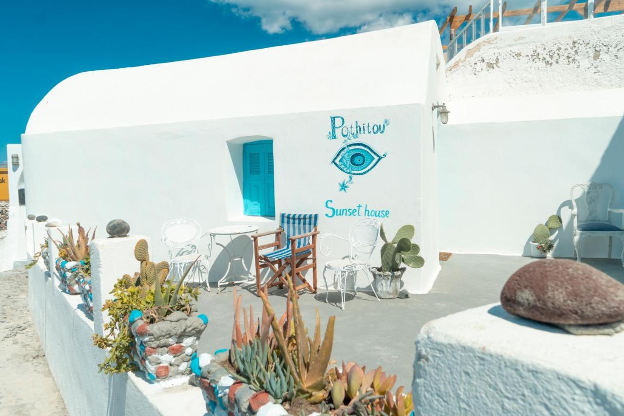 Villa Sunset House Pothitou *