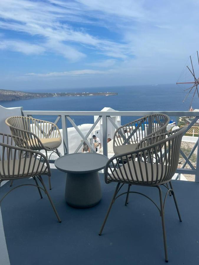 The Sunset Windmill Villa *