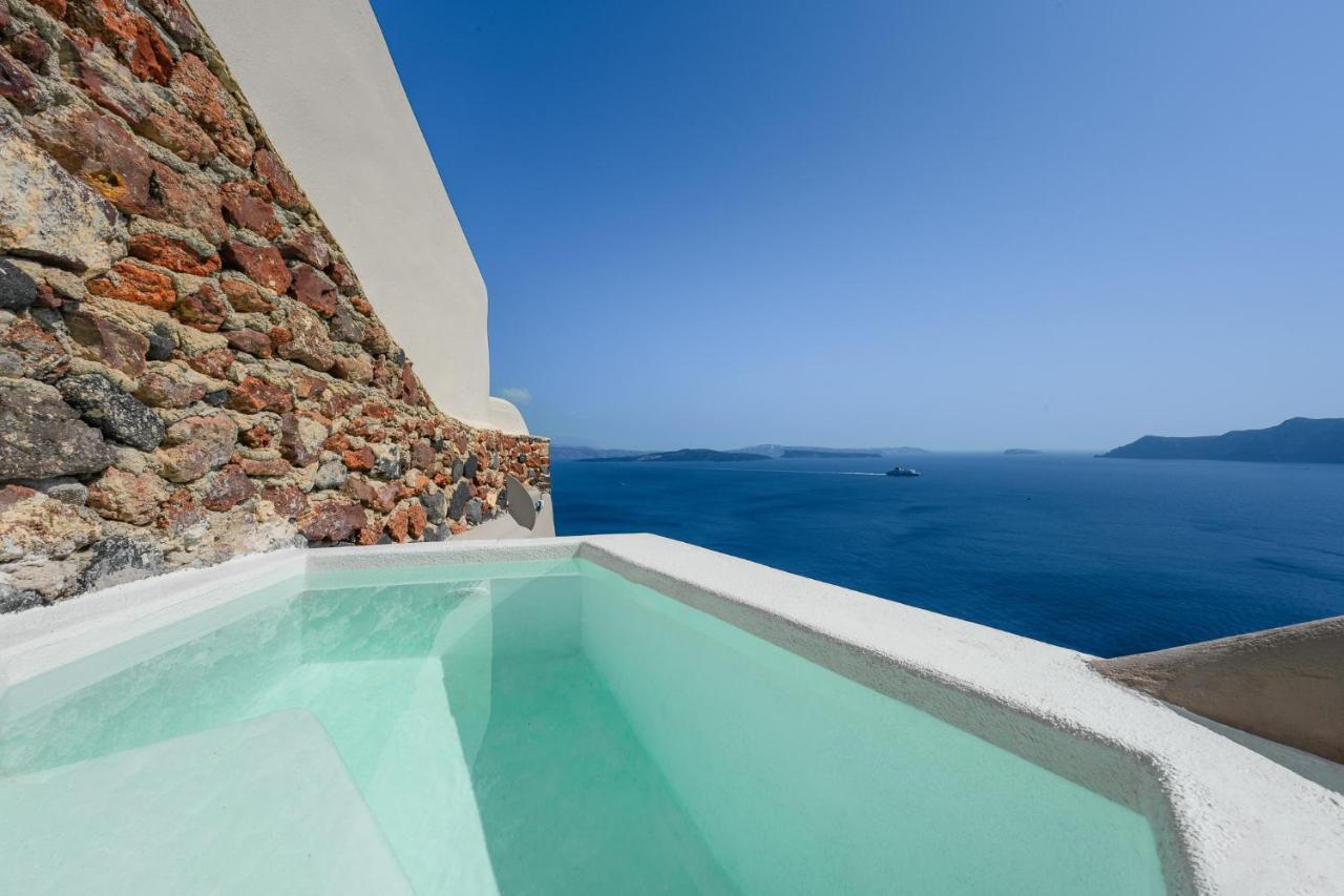 Villa Nano Canaves Ia