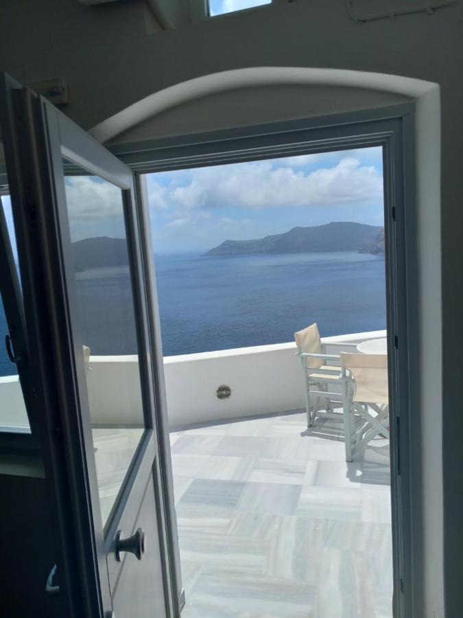Apartment Captain John - Caldera & Sunset View Oia (Santorini)