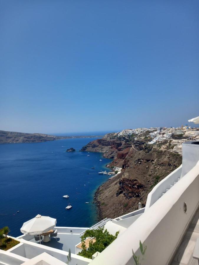 Captain John - Caldera & Sunset View * Oia (Santorini)