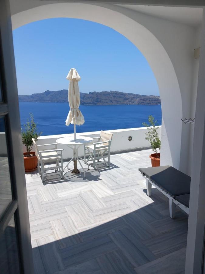 Apartment Captain John - Caldera & Sunset View Oia (Santorini)