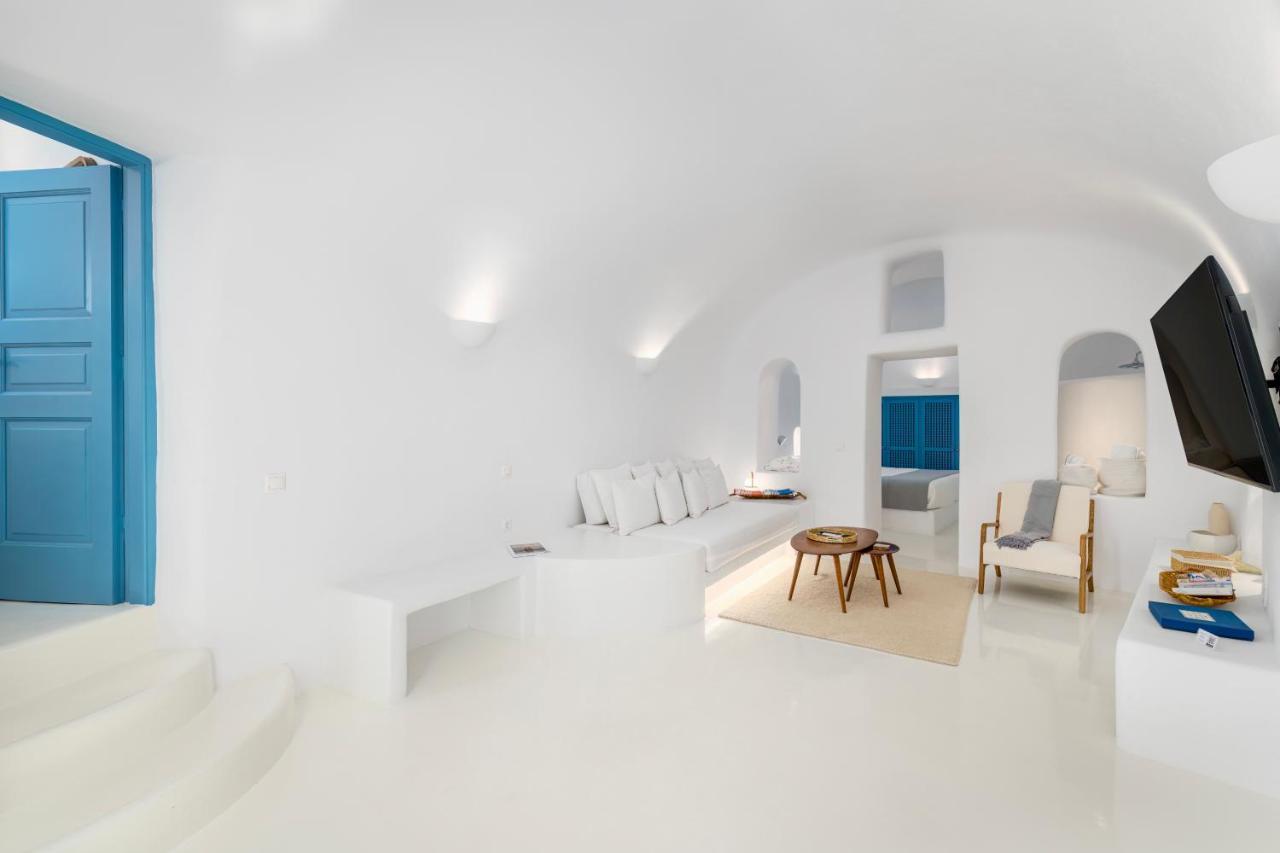 Pousada Aristos Life Luxury Cave Oía