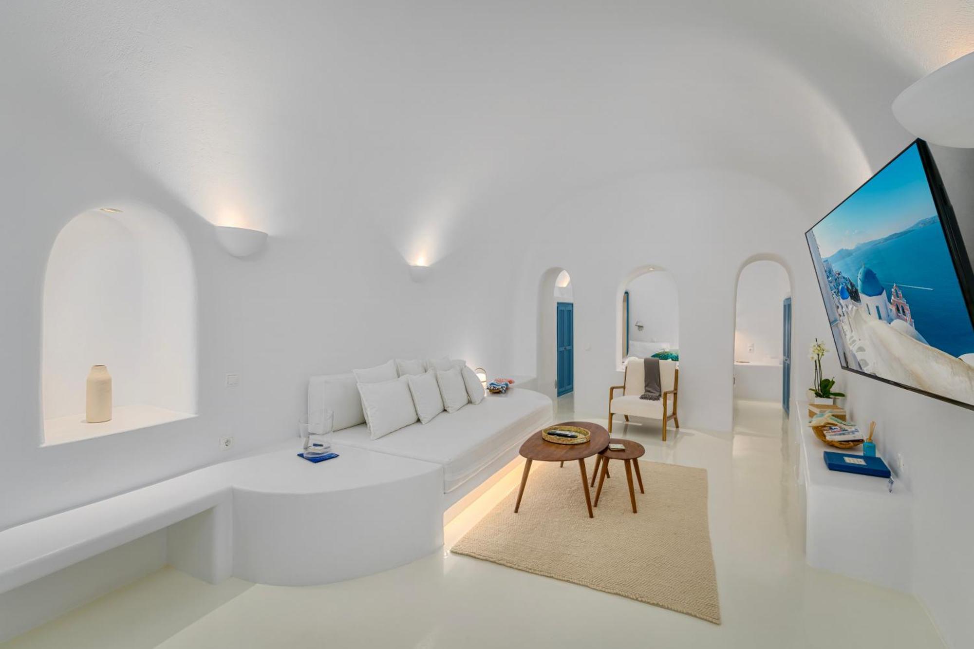 Villa Aristos Life Luxury Cave *