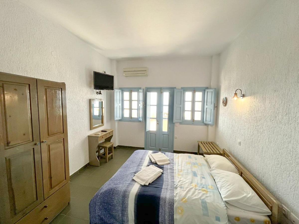 Panorama Apartment Oia (Santorini)