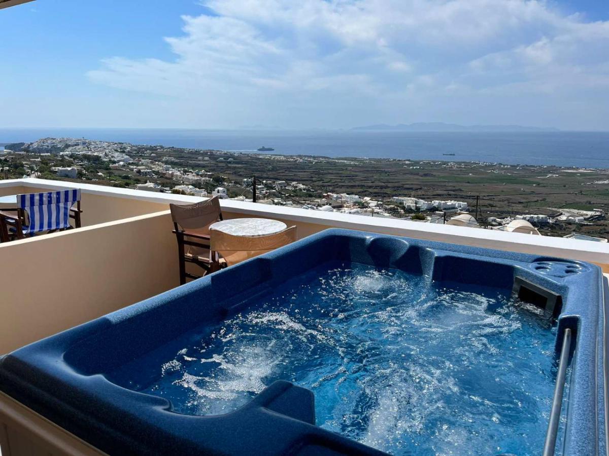 Panorama Oia (Santorini)