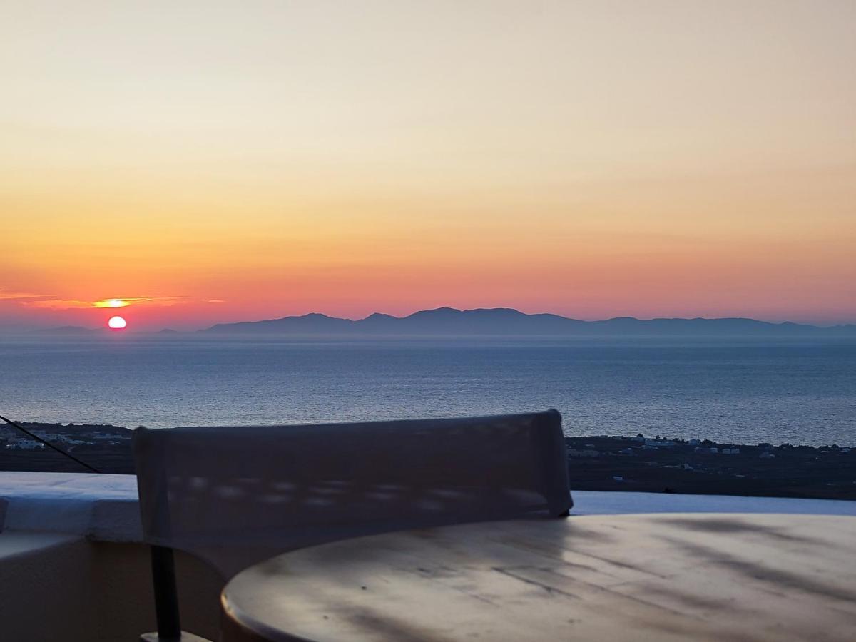 Panorama Apartment Oia (Santorini)