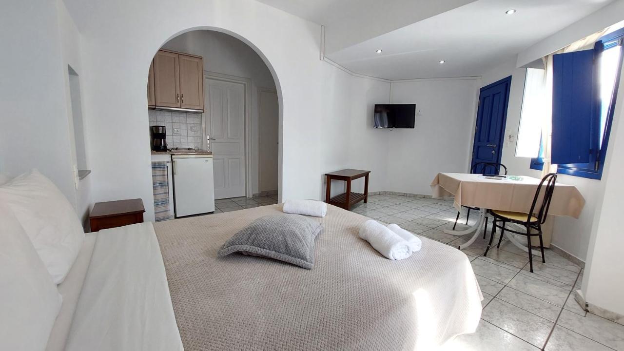 Olympic Aparthotel 3*