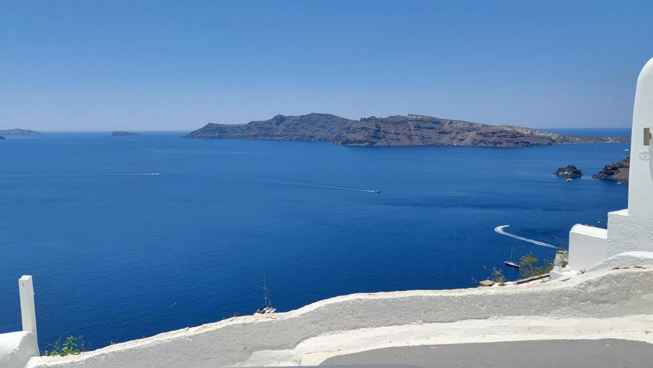 Olympic Aparthotel Oia (Santorini)