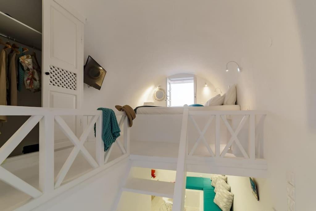 The Bay - Loft Sea & Sunset View * Oia (Santorini)
