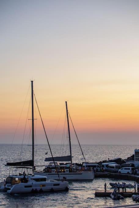 The Bay - Loft Sea & Sunset View * Oia (Santorini)