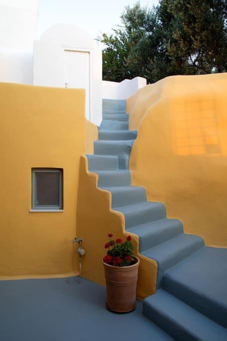 Apartamento Hermes Cave House By Oias Local Cave