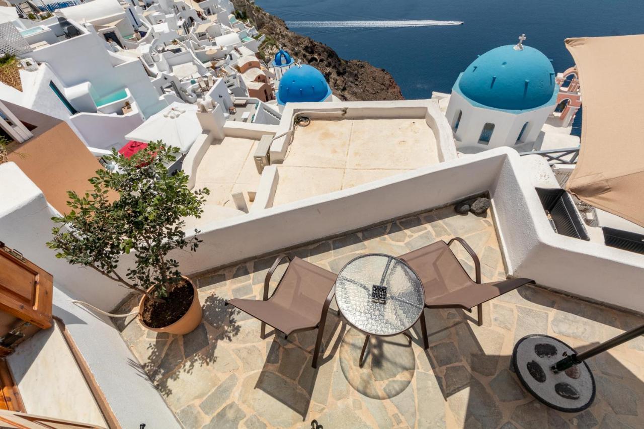 Guest house Ostria Caldera