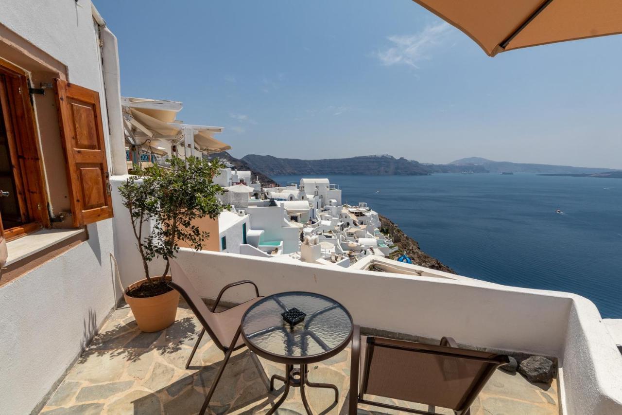 Ostria Caldera Guest house