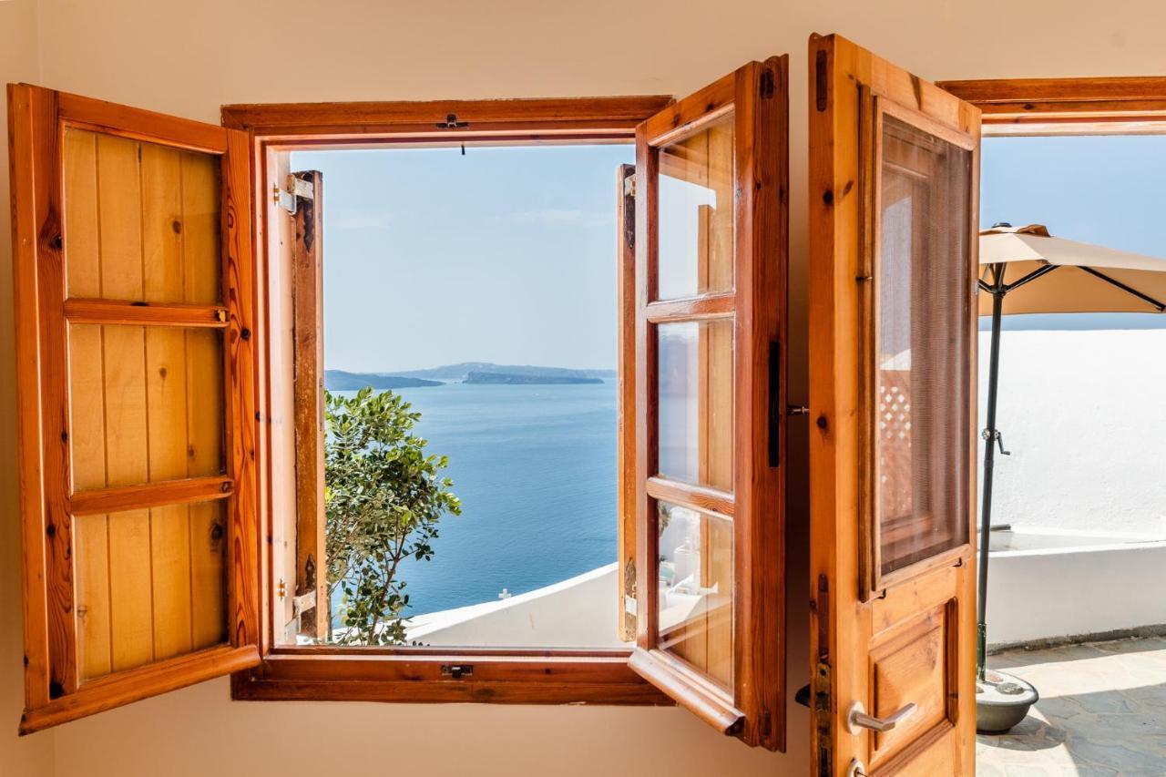 Guest house Ostria Caldera Oia (Santorini)