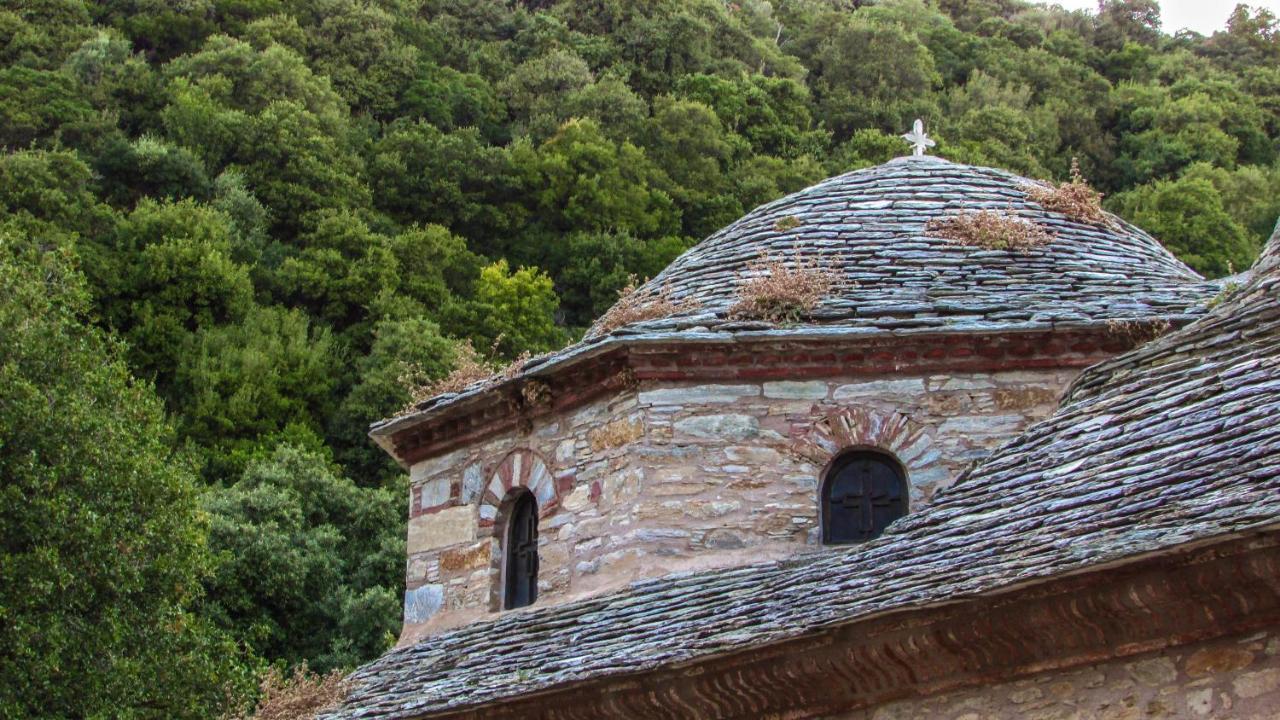 Vhs Santorini Athiri Villa Finikia Pousada Oía