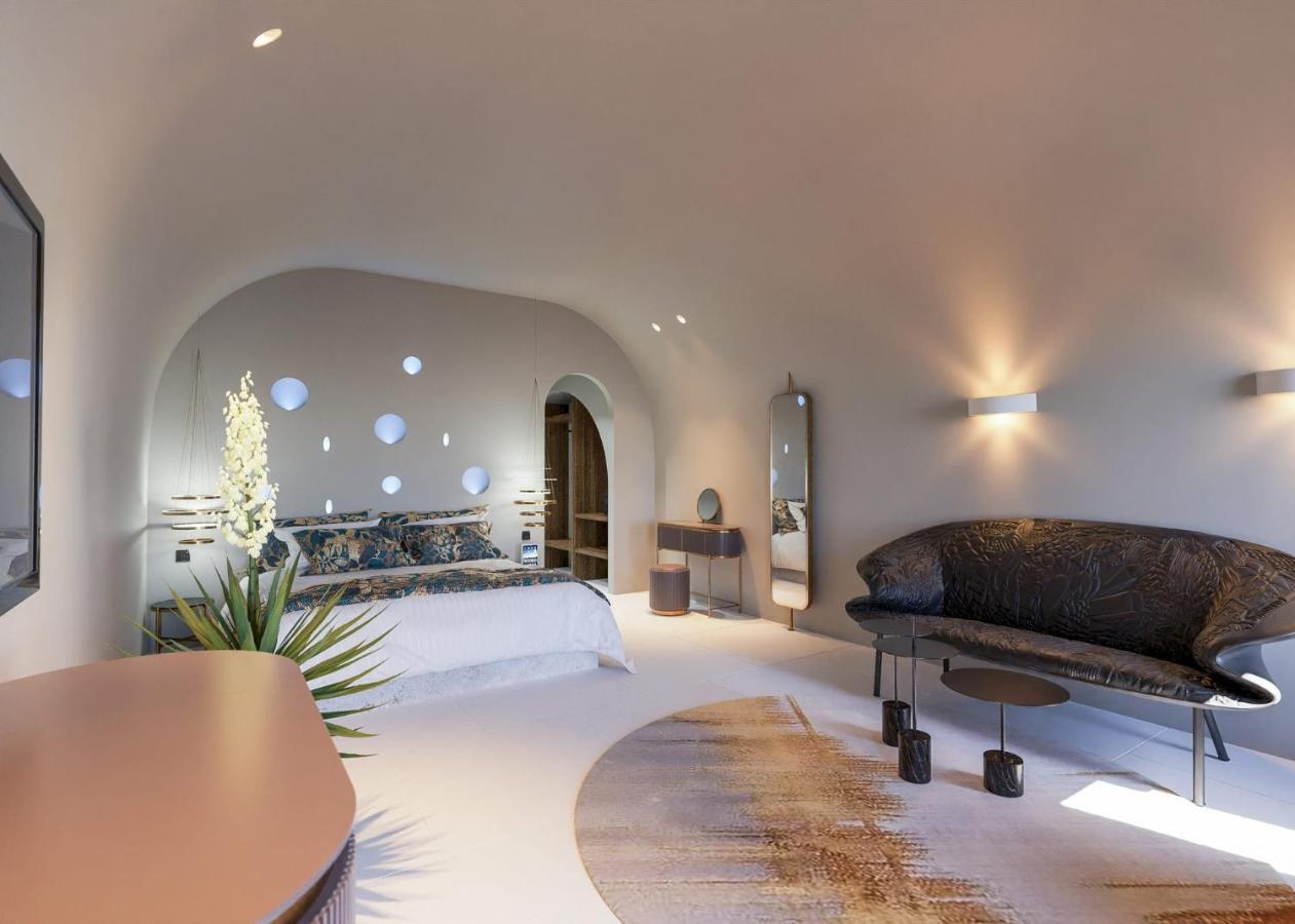 Villa Beautiful Santorini 1 Bedroom Harmony Private Pool Amazing Sea View Finikia Oia (Santorini)