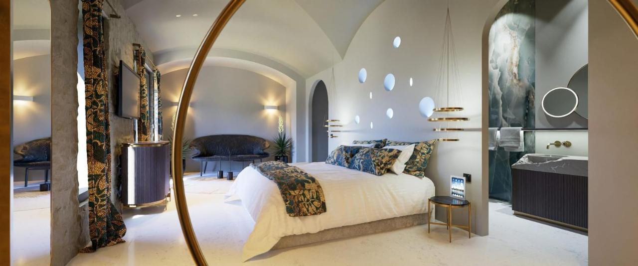 Sensational Santorini 1 Bedroom Grace Private Pool Astounding Sea Views Finikia