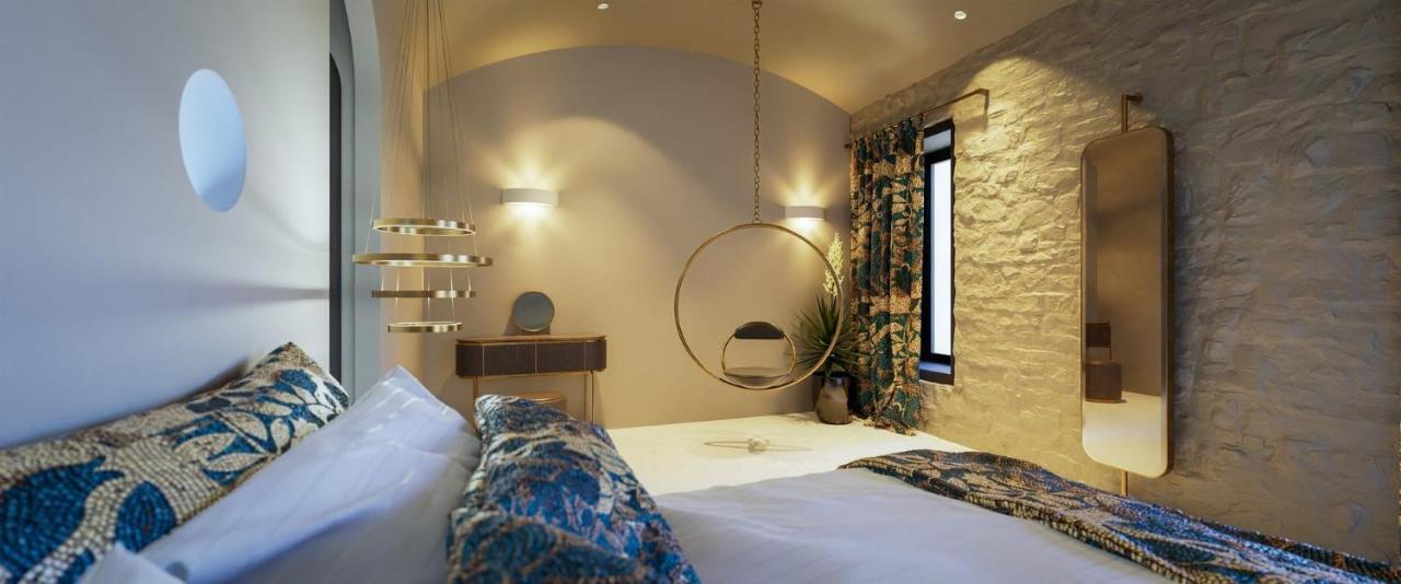 Sensational Santorini 1 Bedroom Grace Private Pool Astounding Sea Views Finikia *