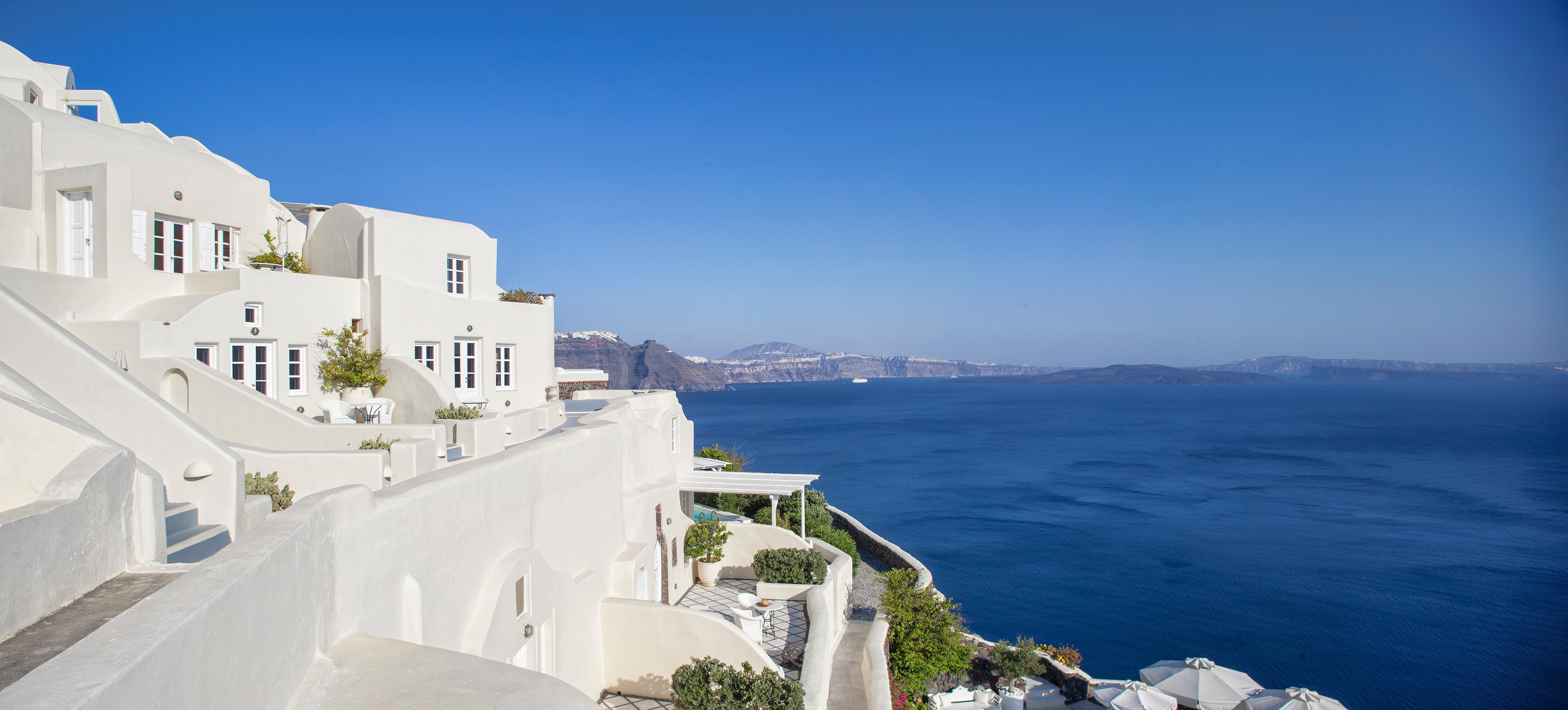 Canaves - Small Luxury Of The World Hotel