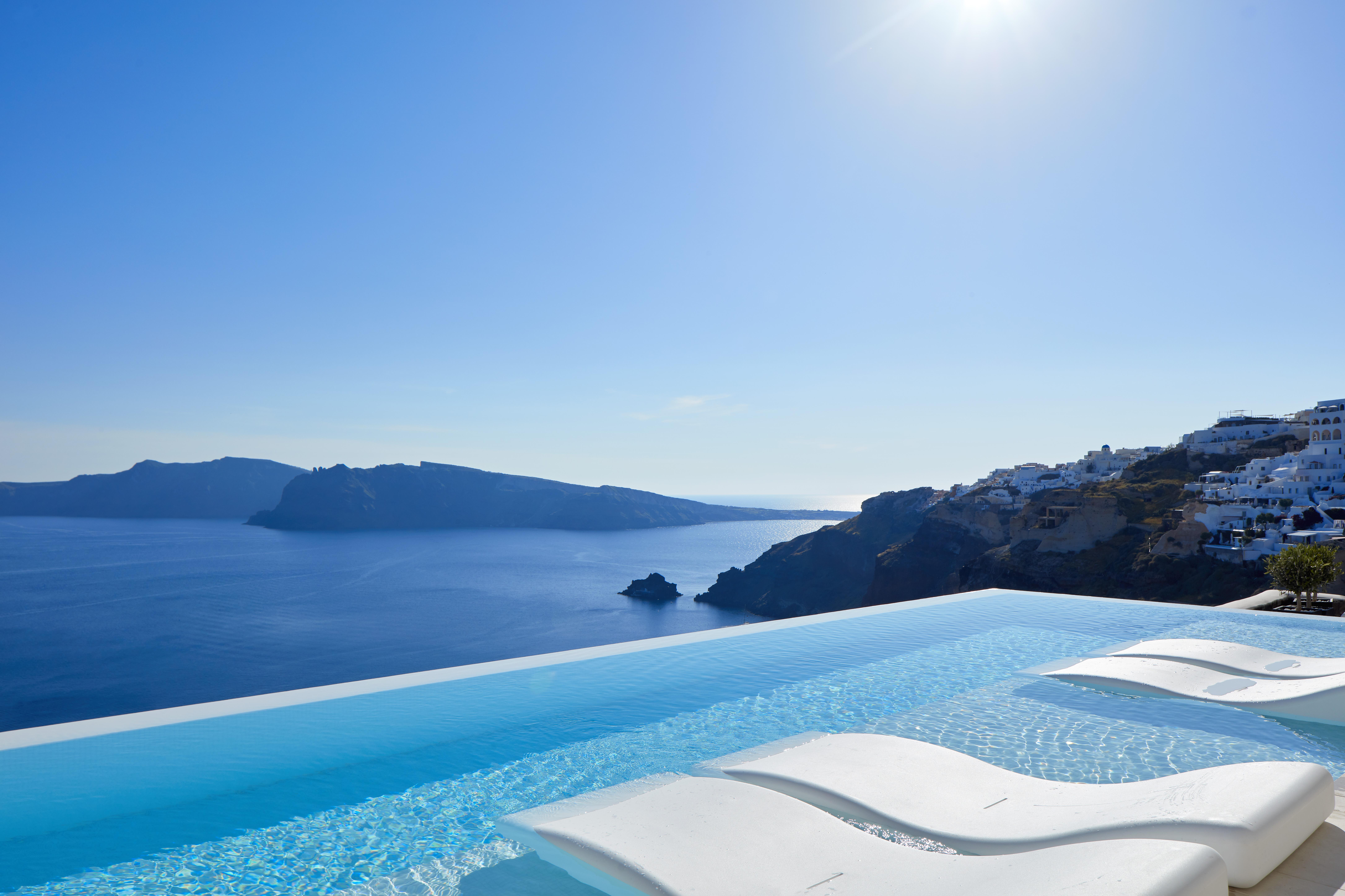Canaves - Small Luxury Of The World 5* Oia (Santorini)