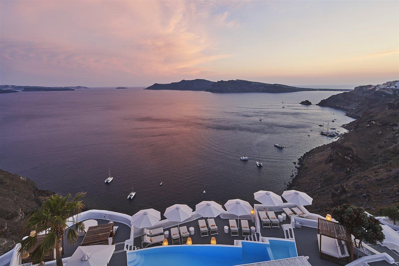 Katikies Kirini Santorini - The Leading Of The World Hotel 5*