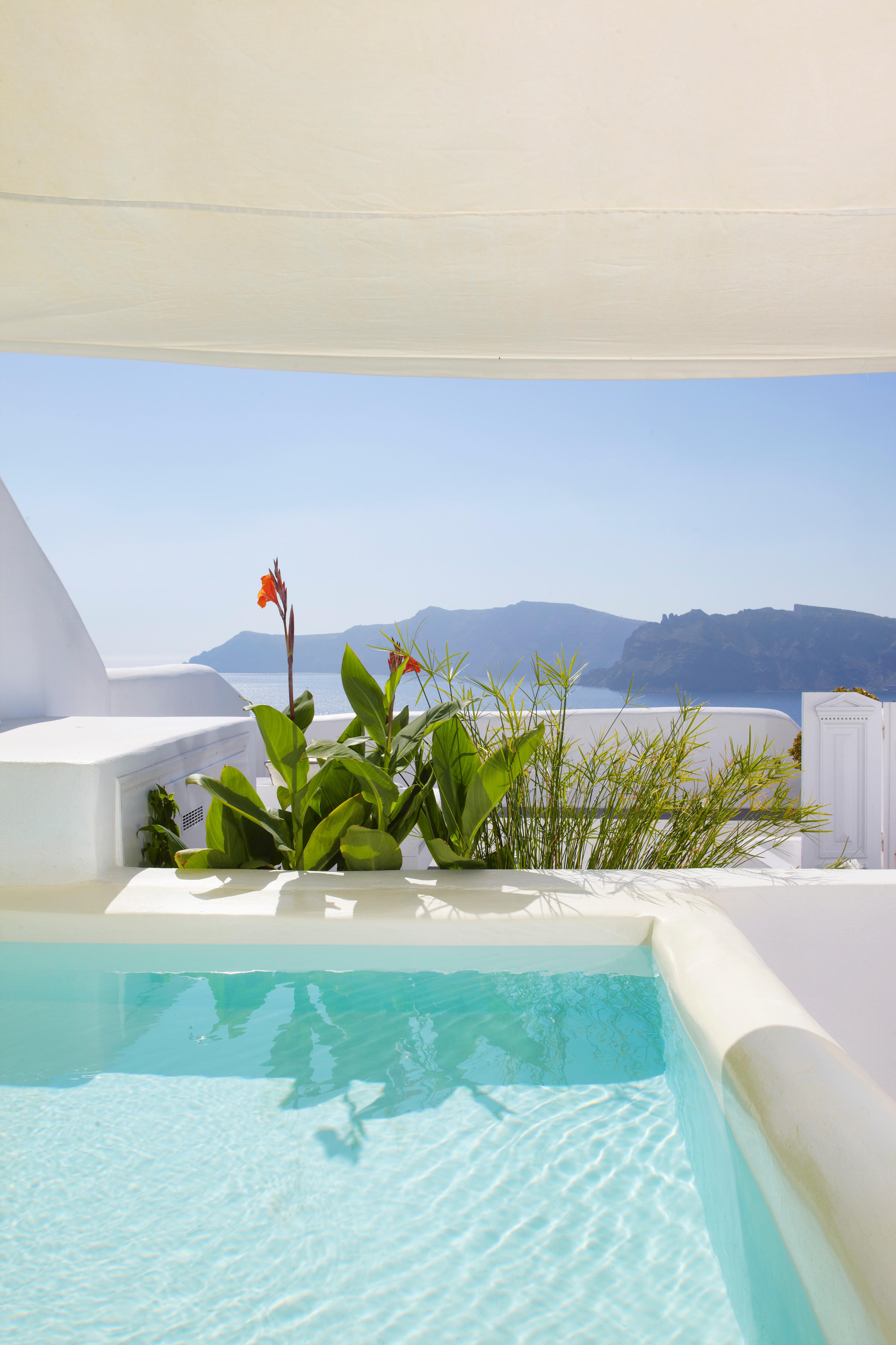Katikies Kirini Santorini - The Leading Of The World Hotel Oia (Santorini)