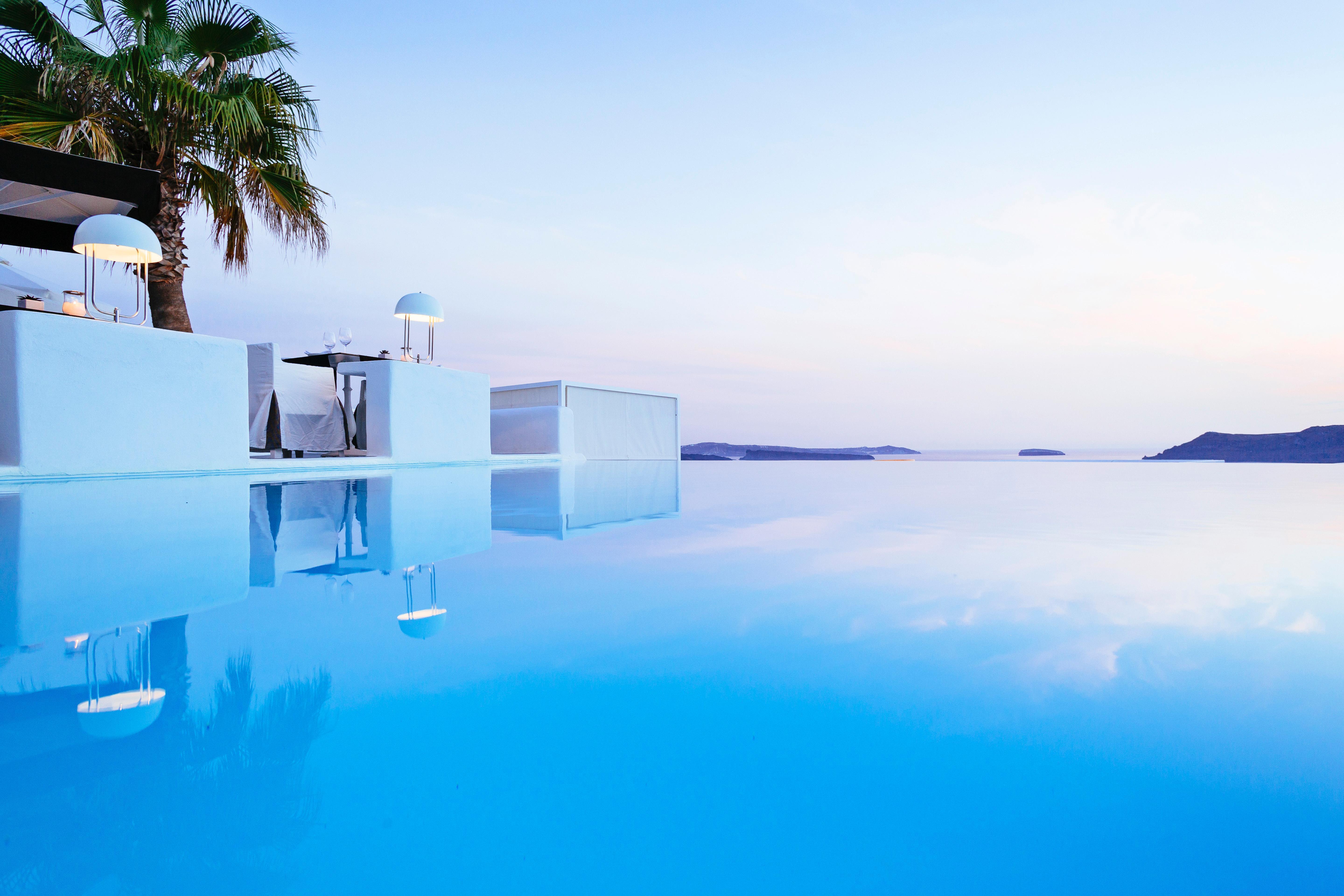 Katikies Kirini Santorini - The Leading Of The World Hotel Oia (Santorini)