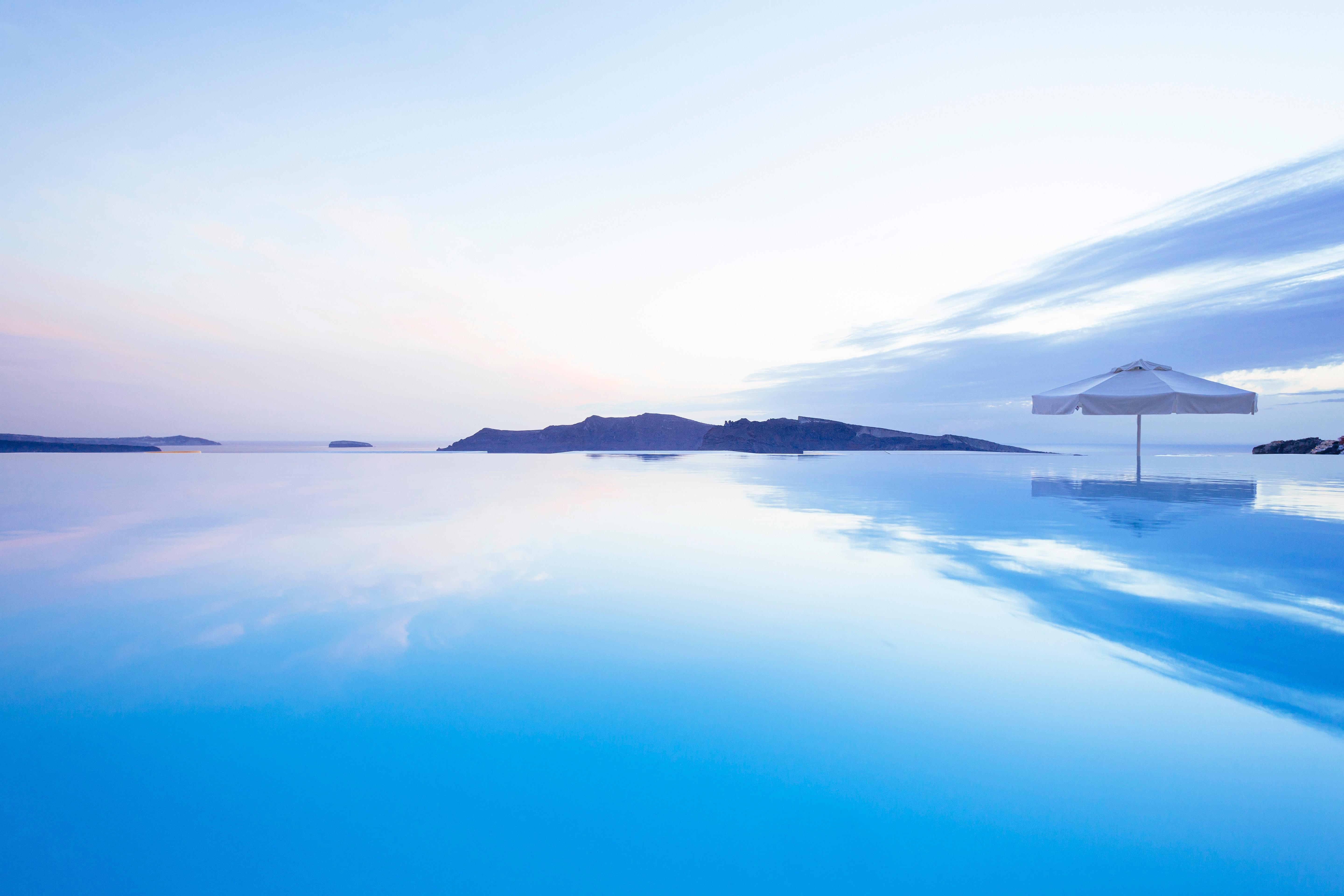 Hotel Katikies Kirini Santorini - The Leading Of The World 5*
