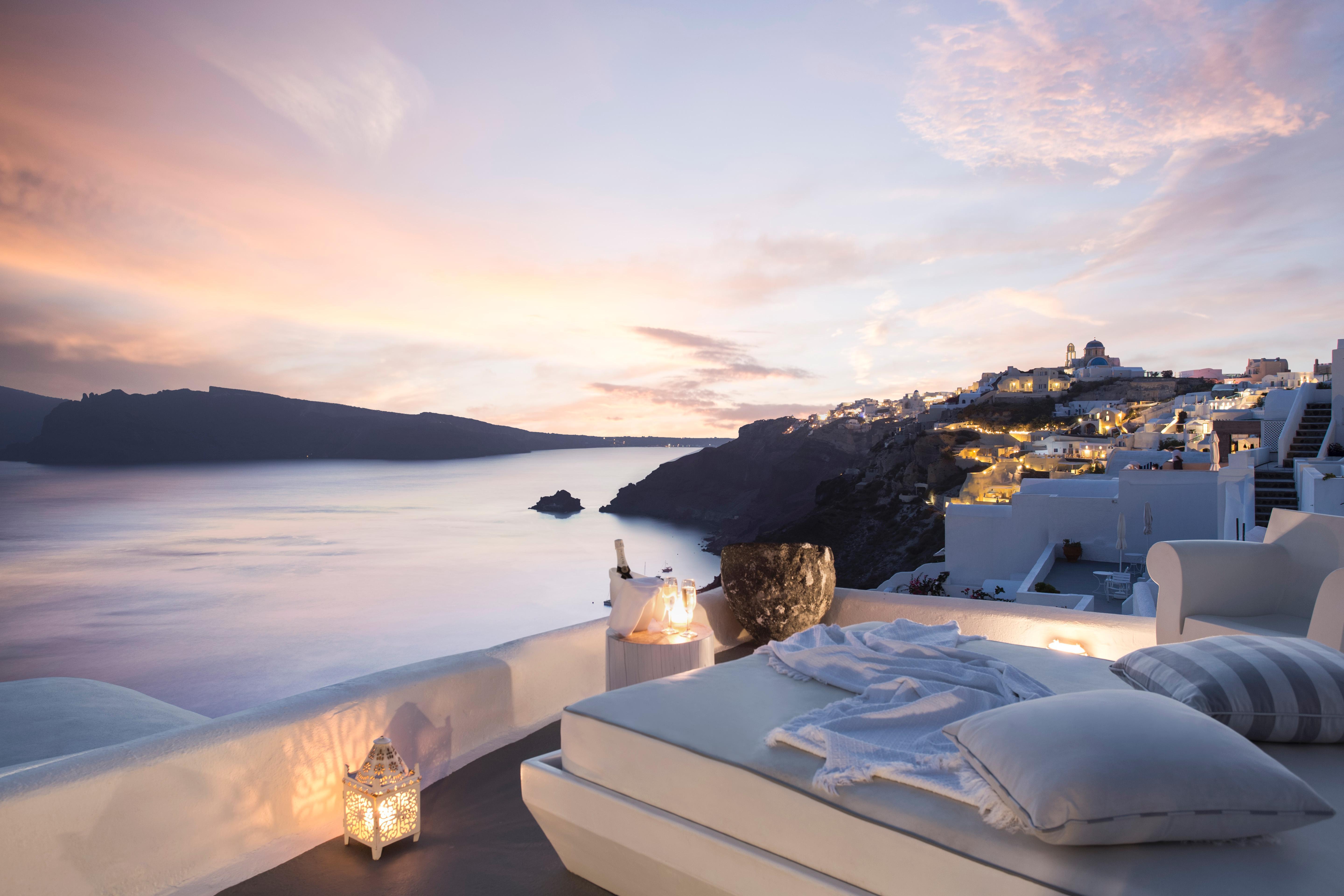 Katikies Kirini Santorini - The Leading Of The World 5*