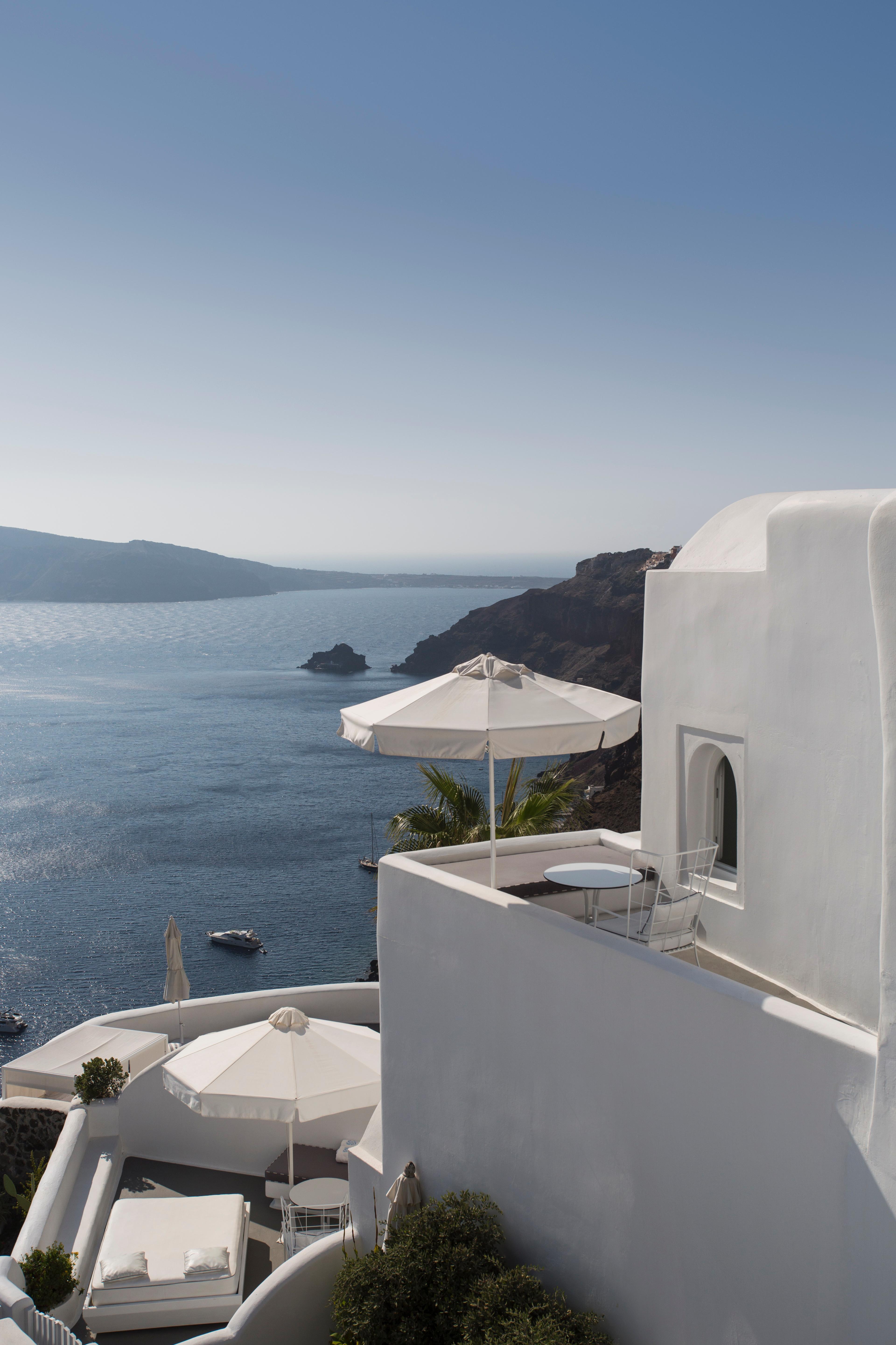Katikies Kirini Santorini - The Leading Of The World Hotel Oia (Santorini)