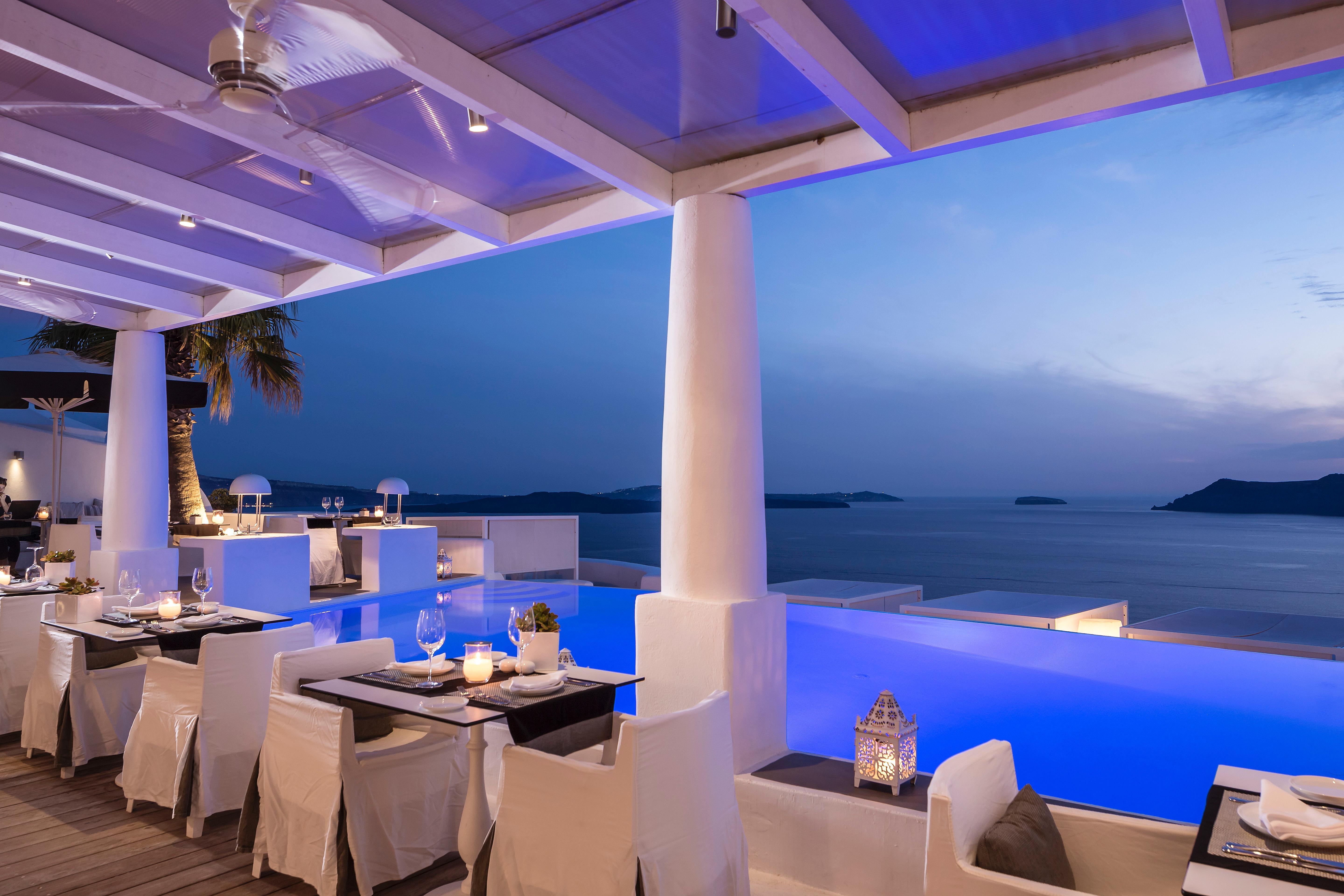 Hotel Katikies Kirini Santorini - The Leading Of The World Oia (Santorini)