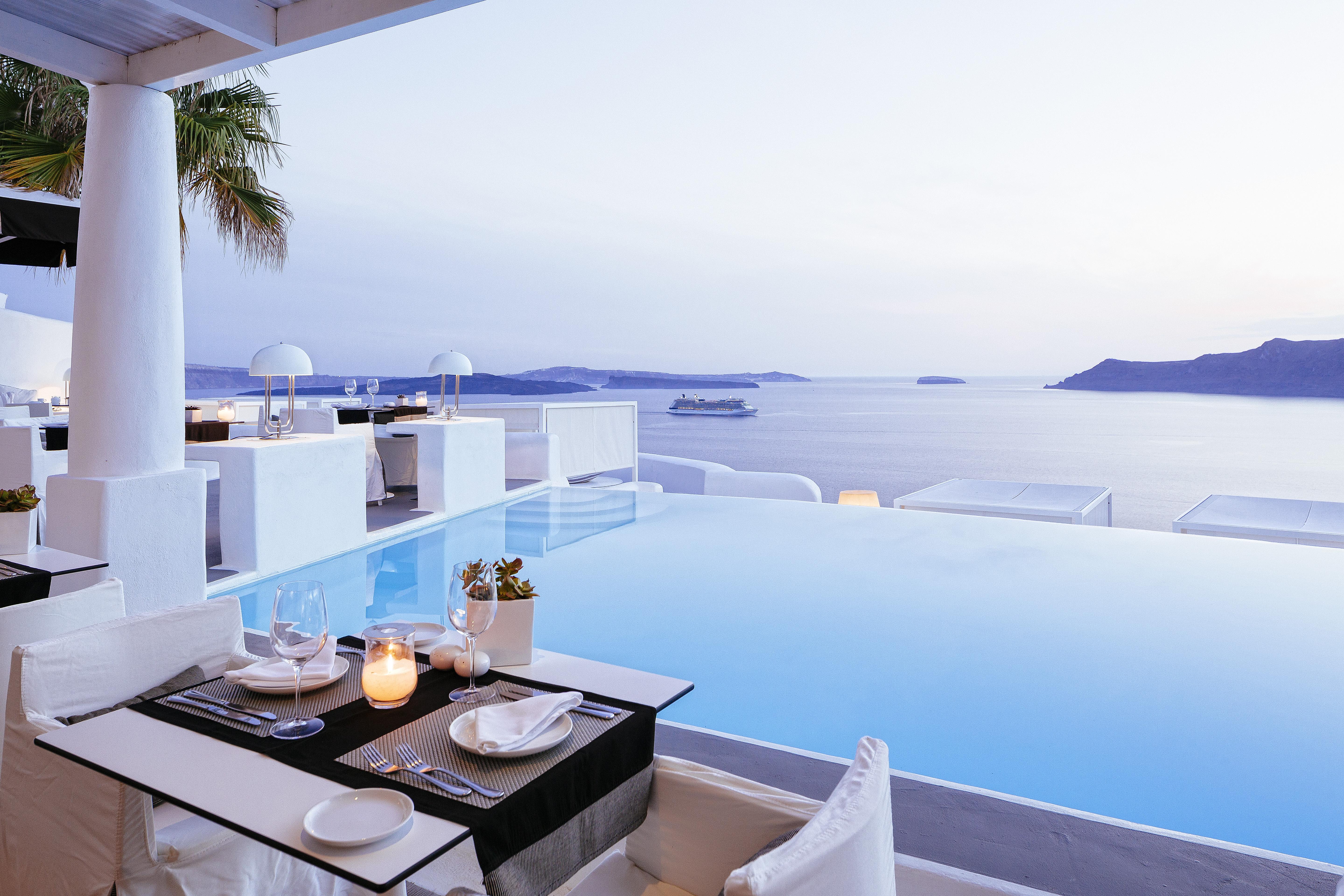 Hotel Katikies Kirini Santorini - The Leading Of The World Oia (Santorini)