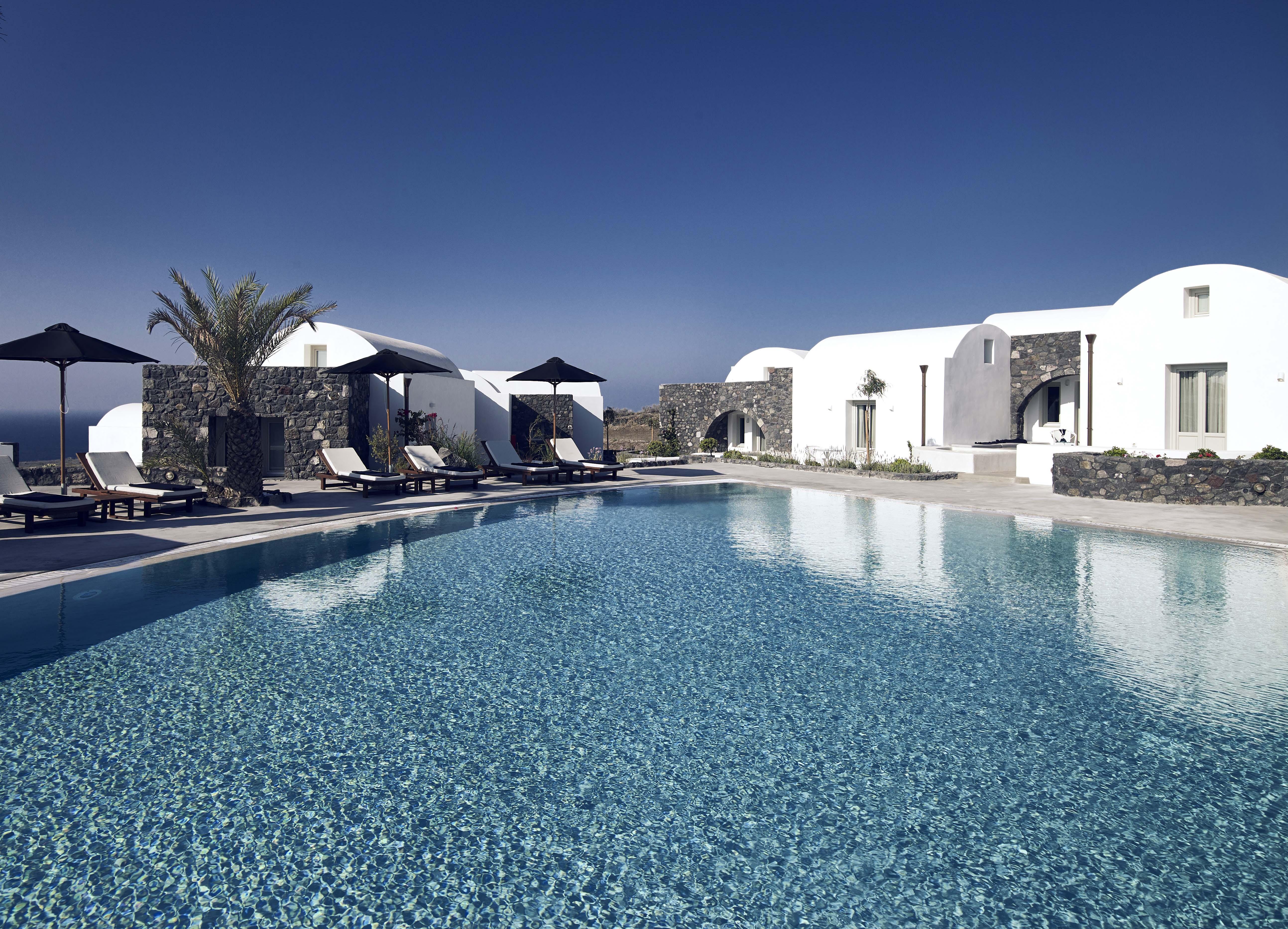 Santo Pure & Oia (Santorini)