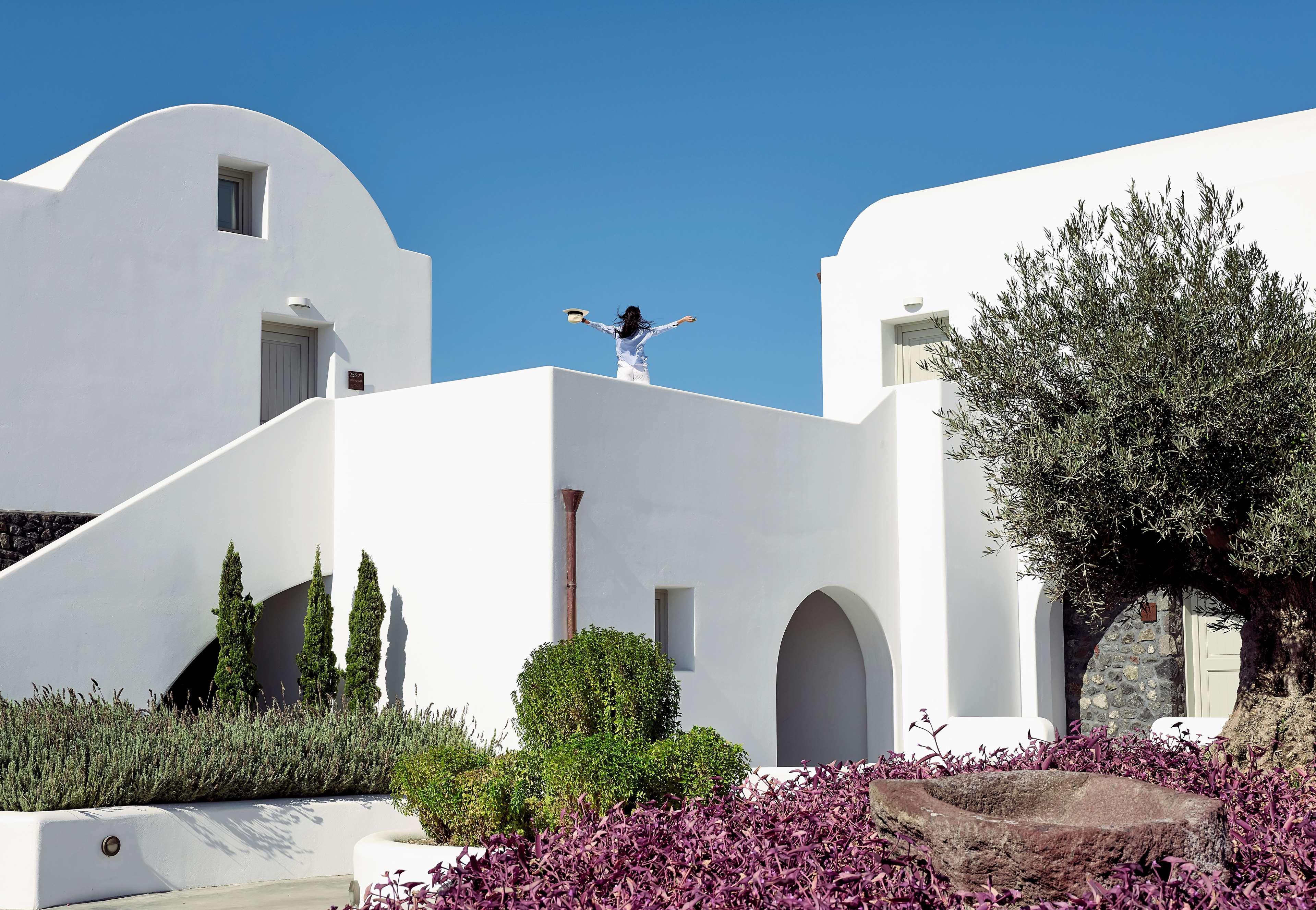 Santo Pure & Oia (Santorini)