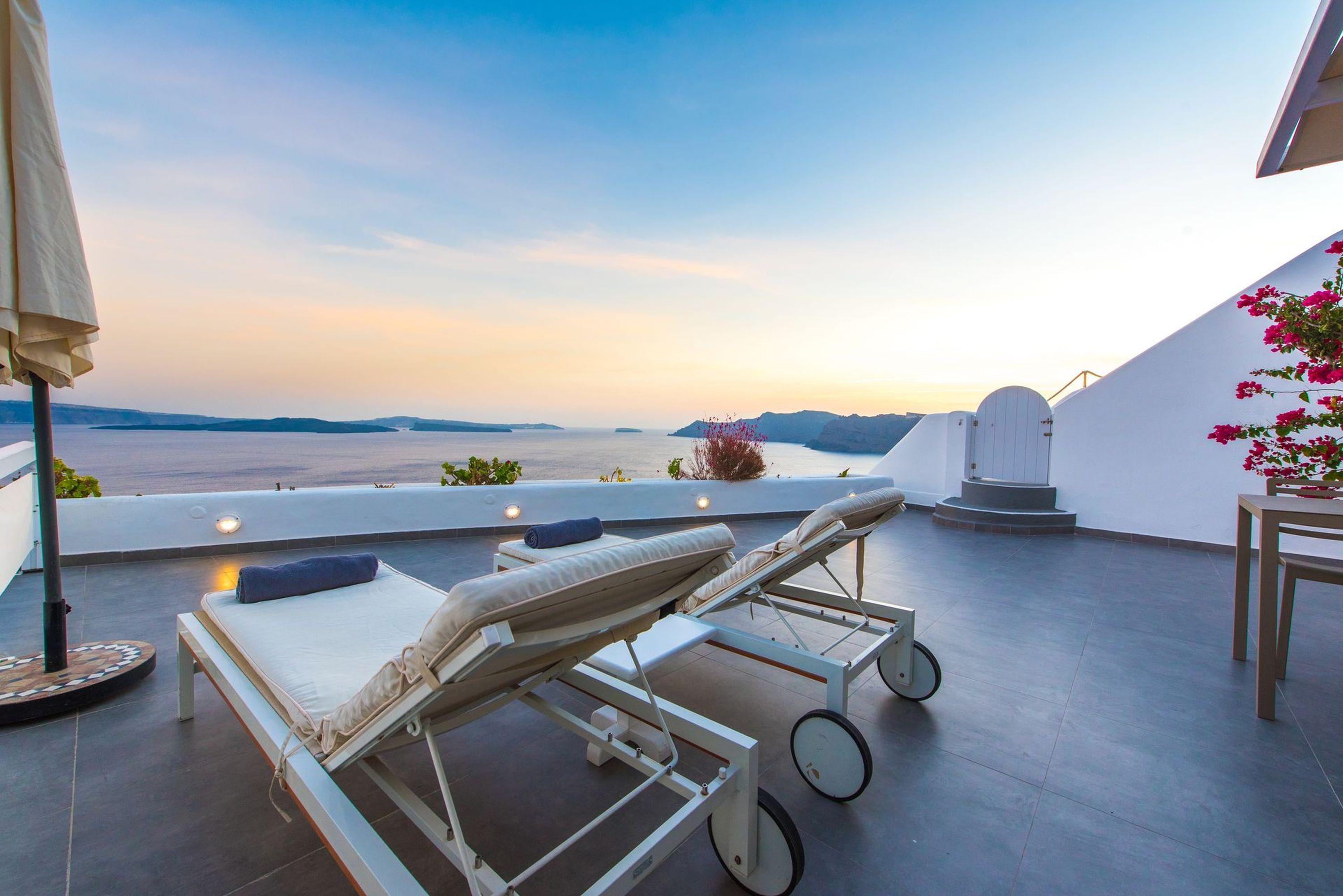 Santorini Secret & Spa, Small Luxury Of The World (adults Only) Oia (Santorini)