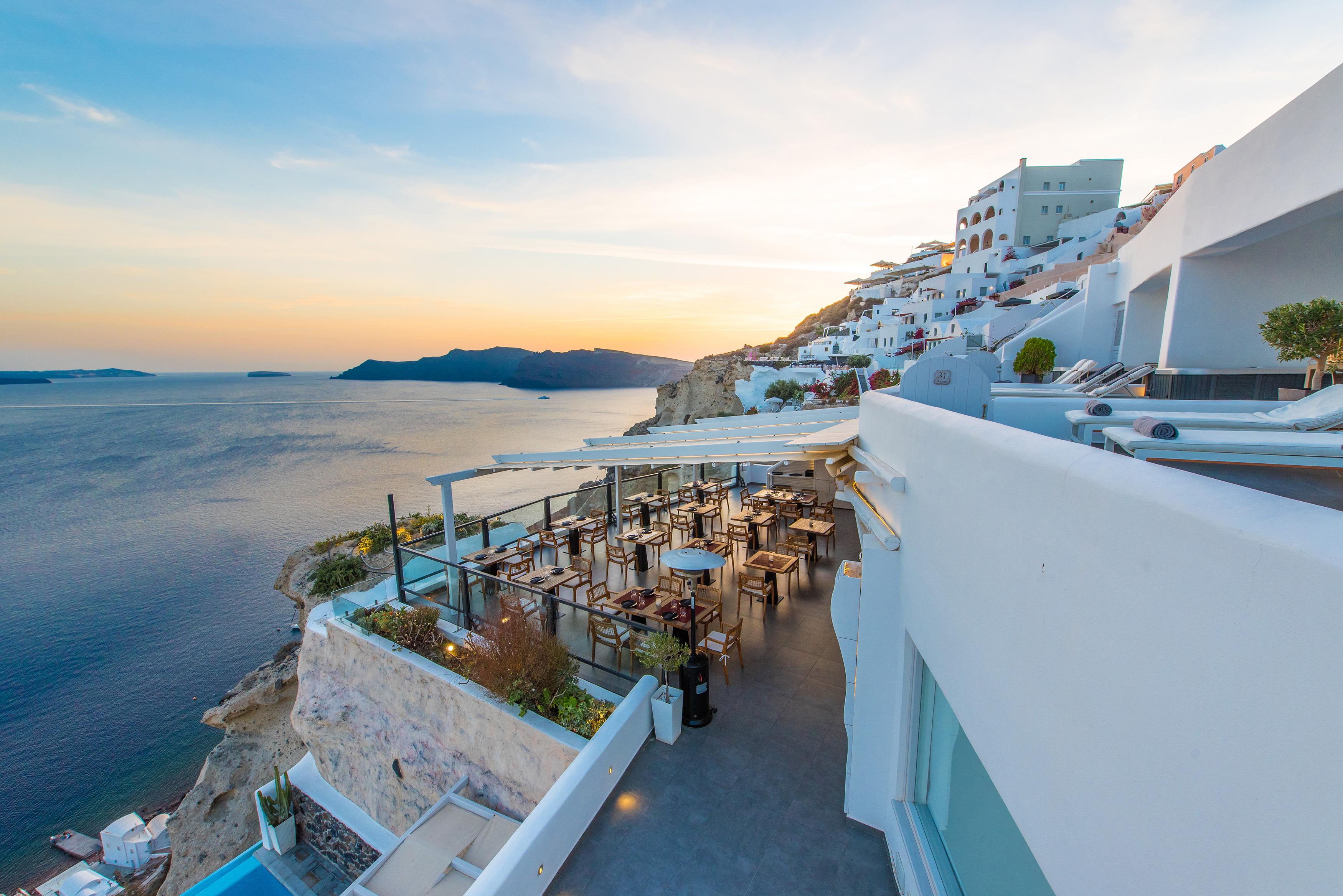 Santorini Secret & Spa, Small Luxury Of The World (adults Only) 5*