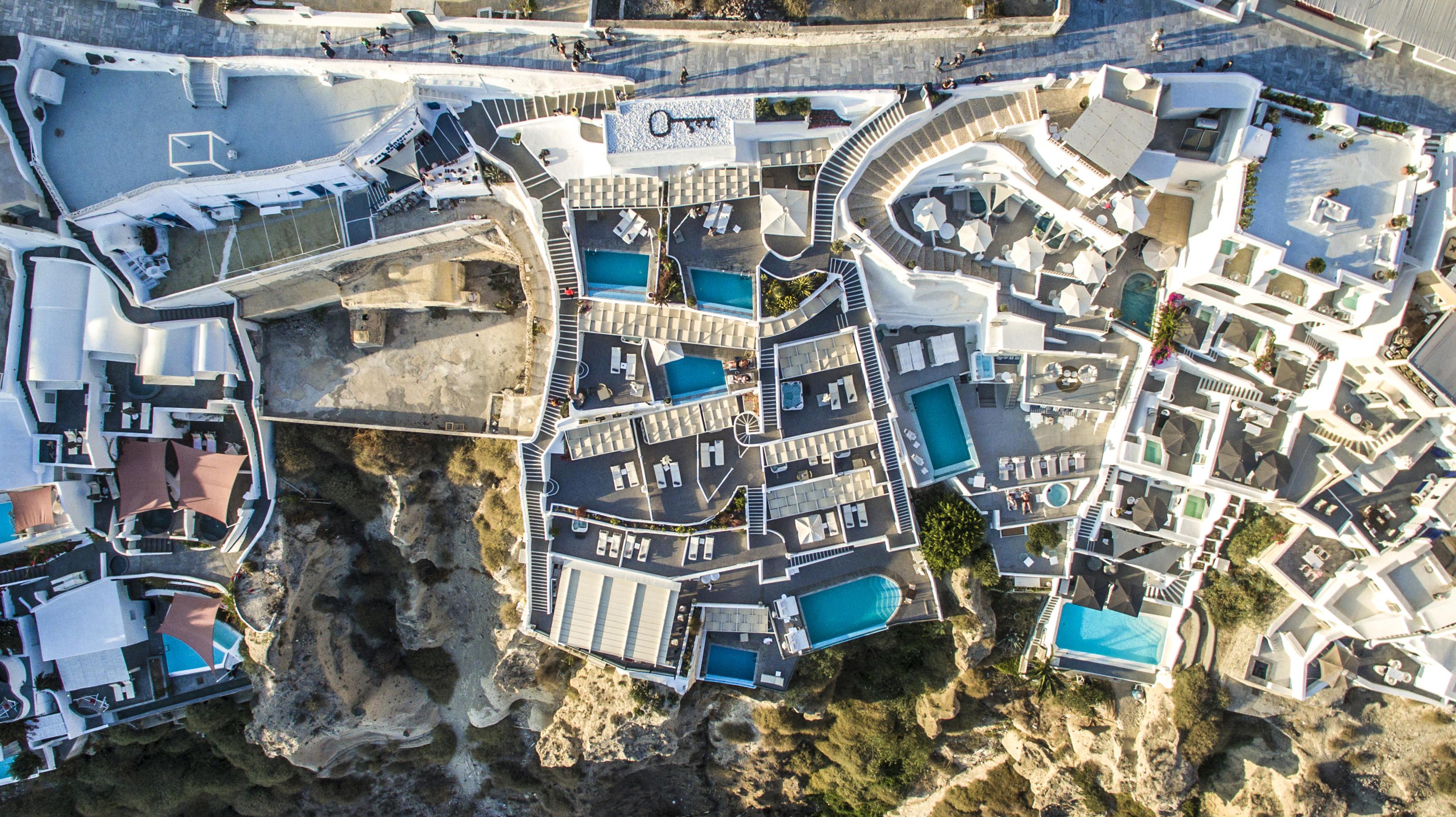 Santorini Secret & Spa, Small Luxury Of The World (adults Only) Hotel 5*