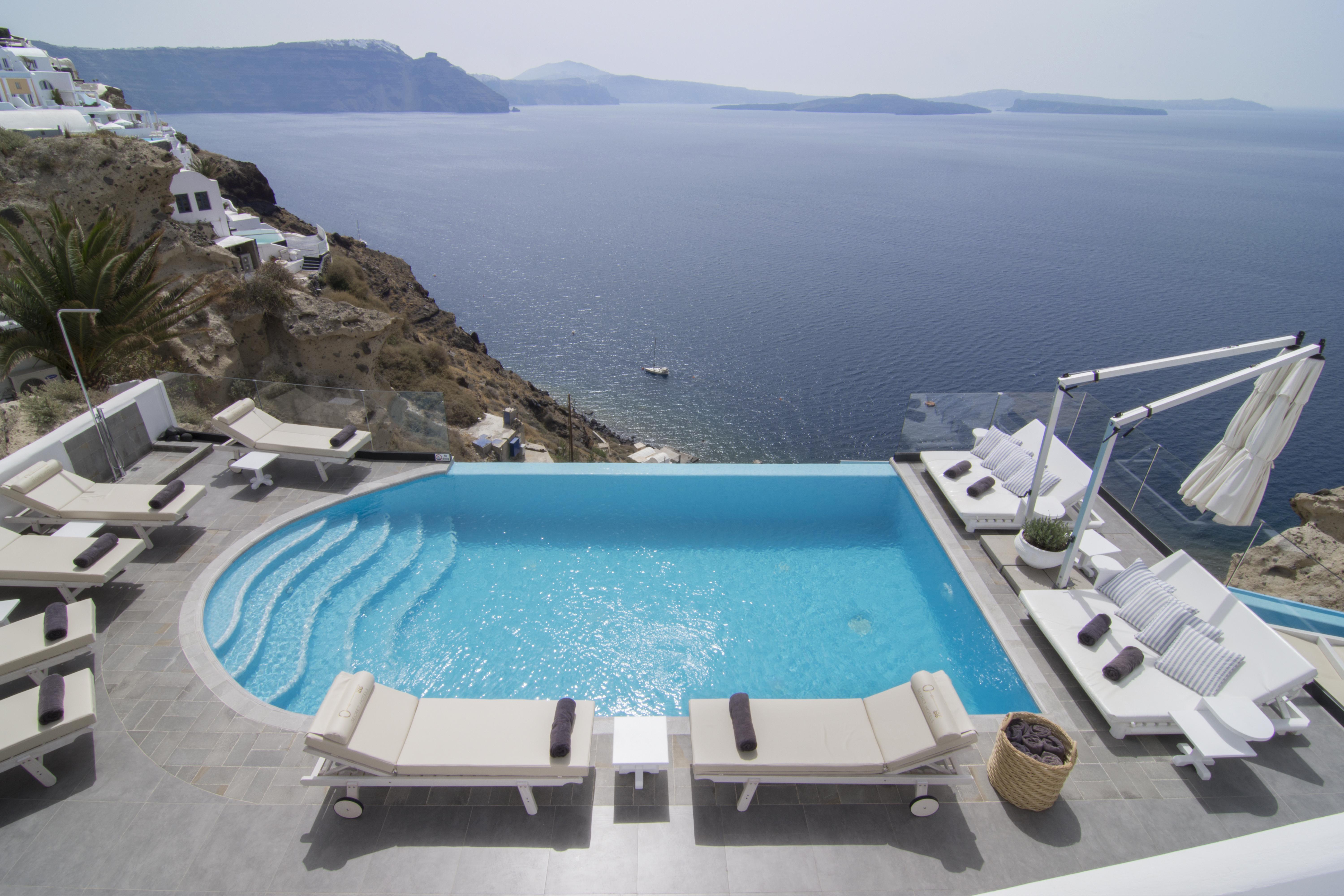 Santorini Secret & Spa, Small Luxury Of The World (adults Only) Hotel Oia (Santorini)