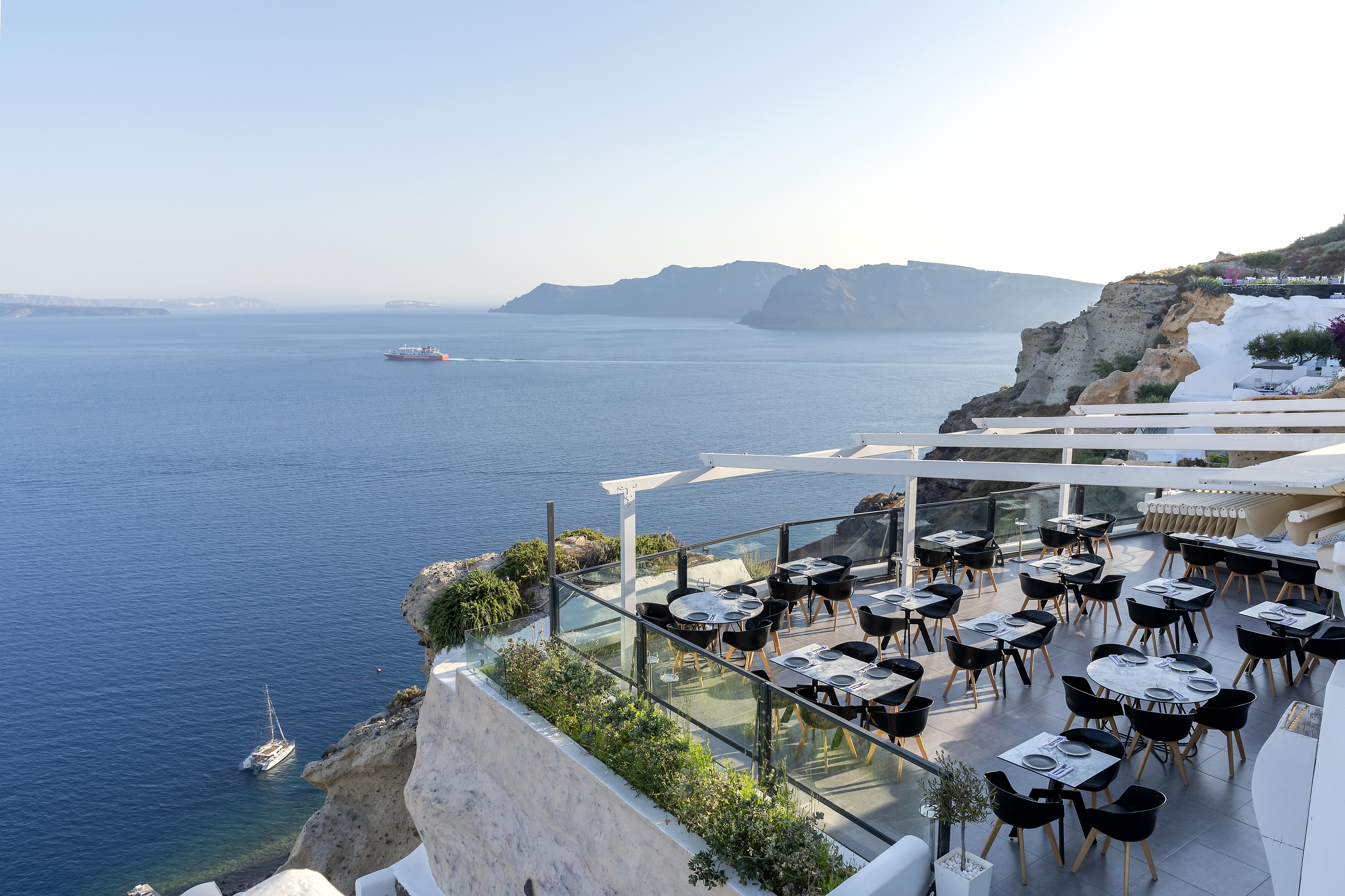 Santorini Secret & Spa, Small Luxury Of The World (adults Only) 5* Oia (Santorini)