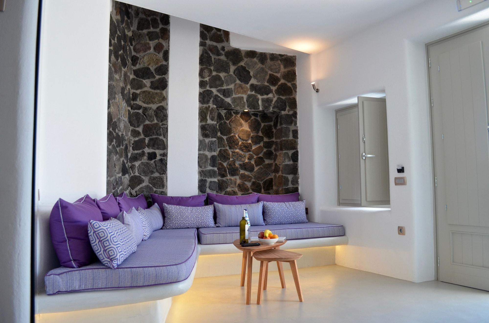 La Perla And - Adults Only Oia (Santorini)