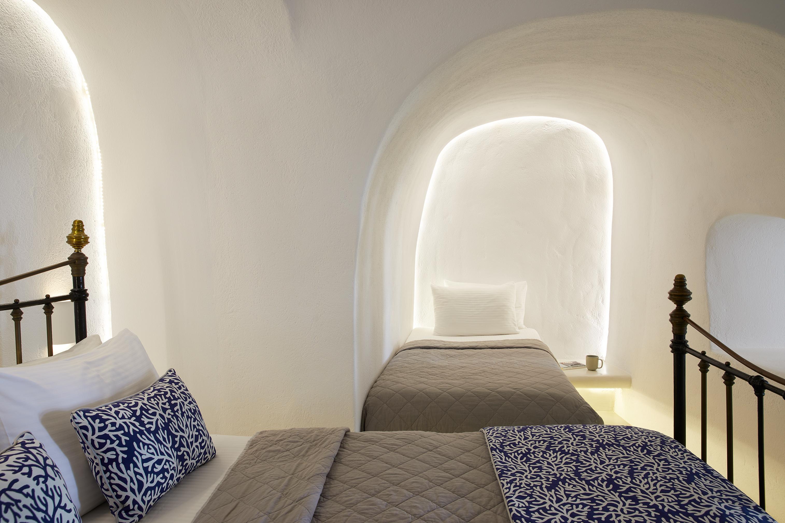 La Perla And - Adults Only 5* Oia (Santorini)
