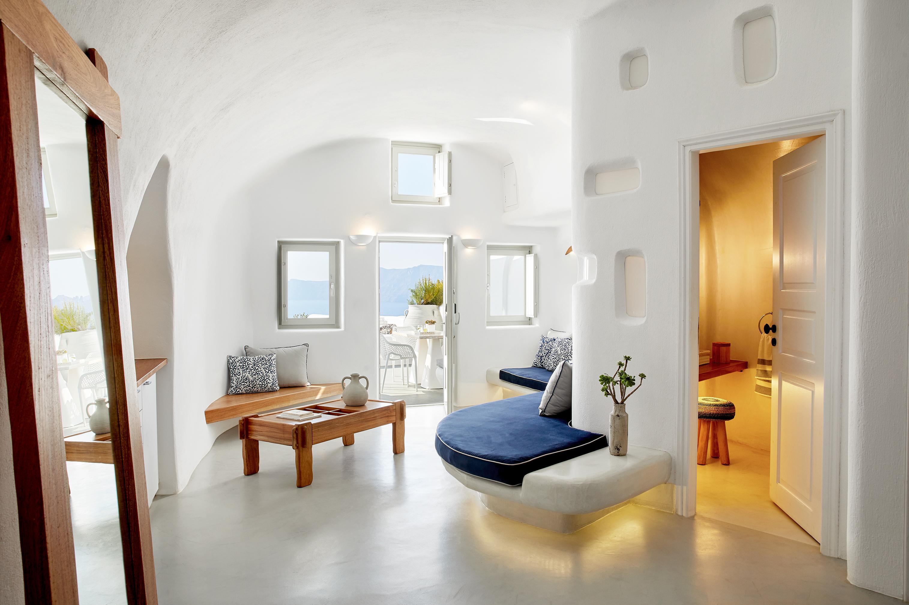 La Perla And - Adults Only Hotel Oia (Santorini)