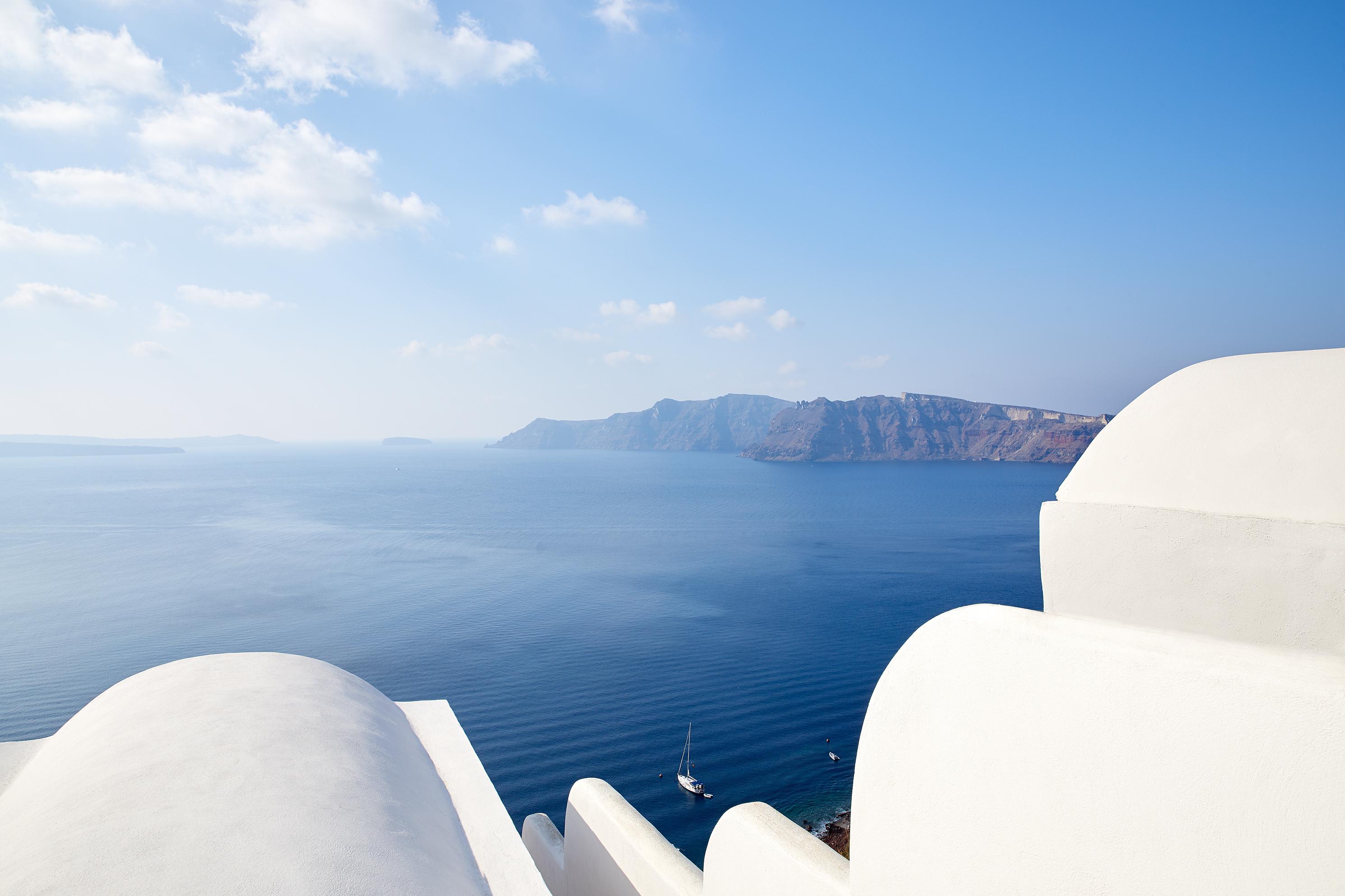 Hotel La Perla And - Adults Only Oia (Santorini)